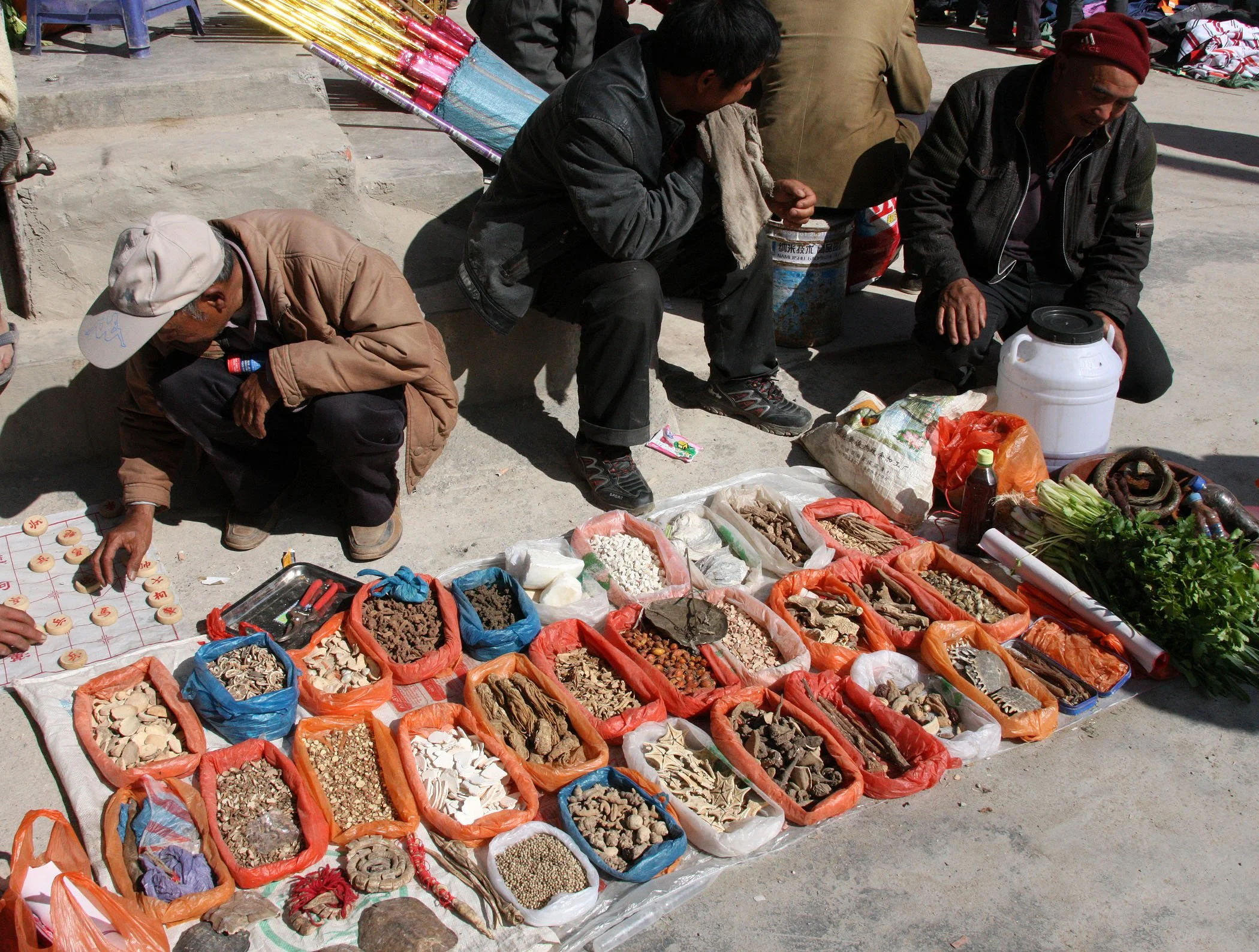 YUNNAN - NANJIAN TOWN AND SURROUNDING REGION (53).JPG