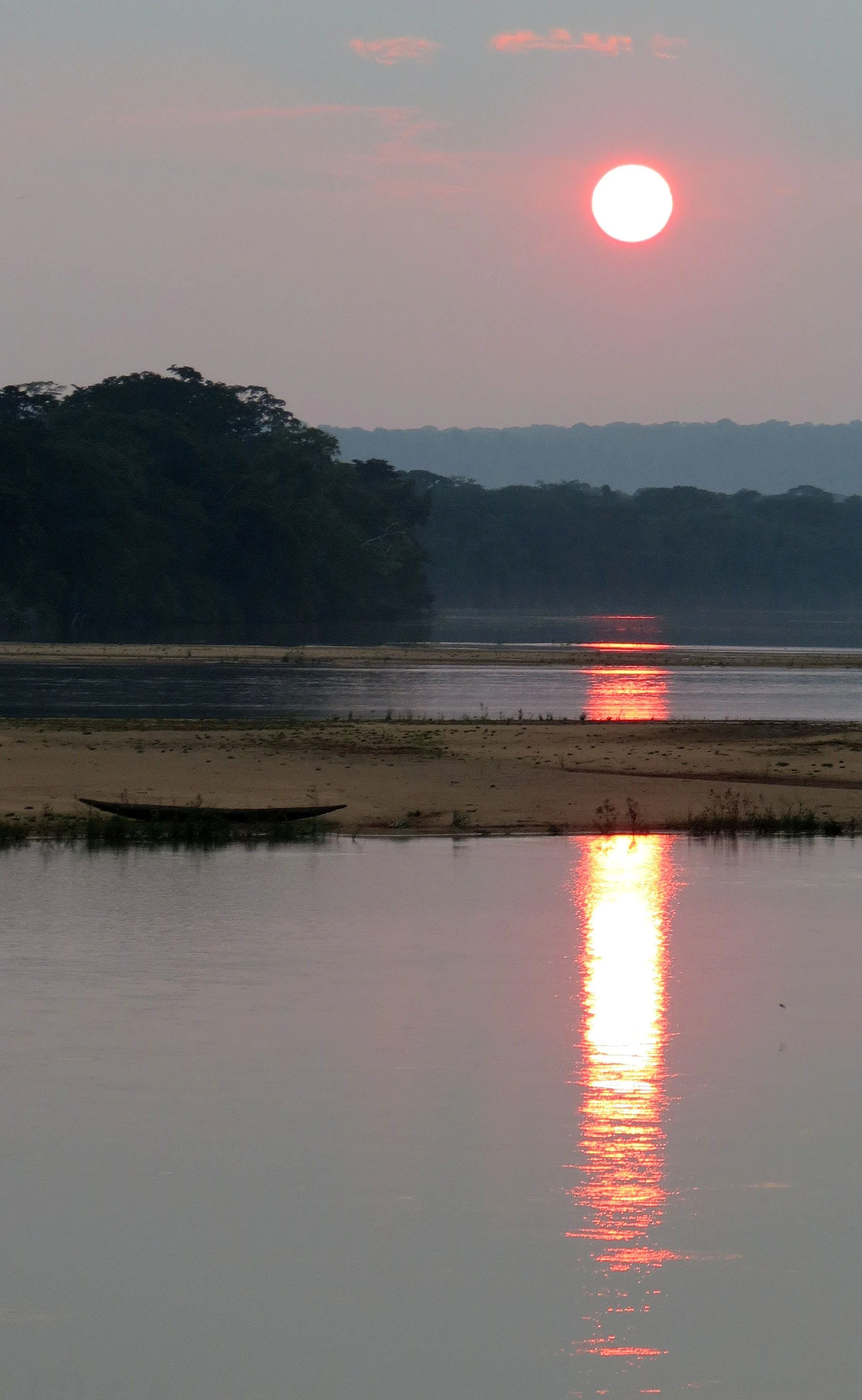 BAYANGA VILLAGE - DZANGA NDOKI NP CENTRAL AFRICAN REPUBLIC (28).JPG