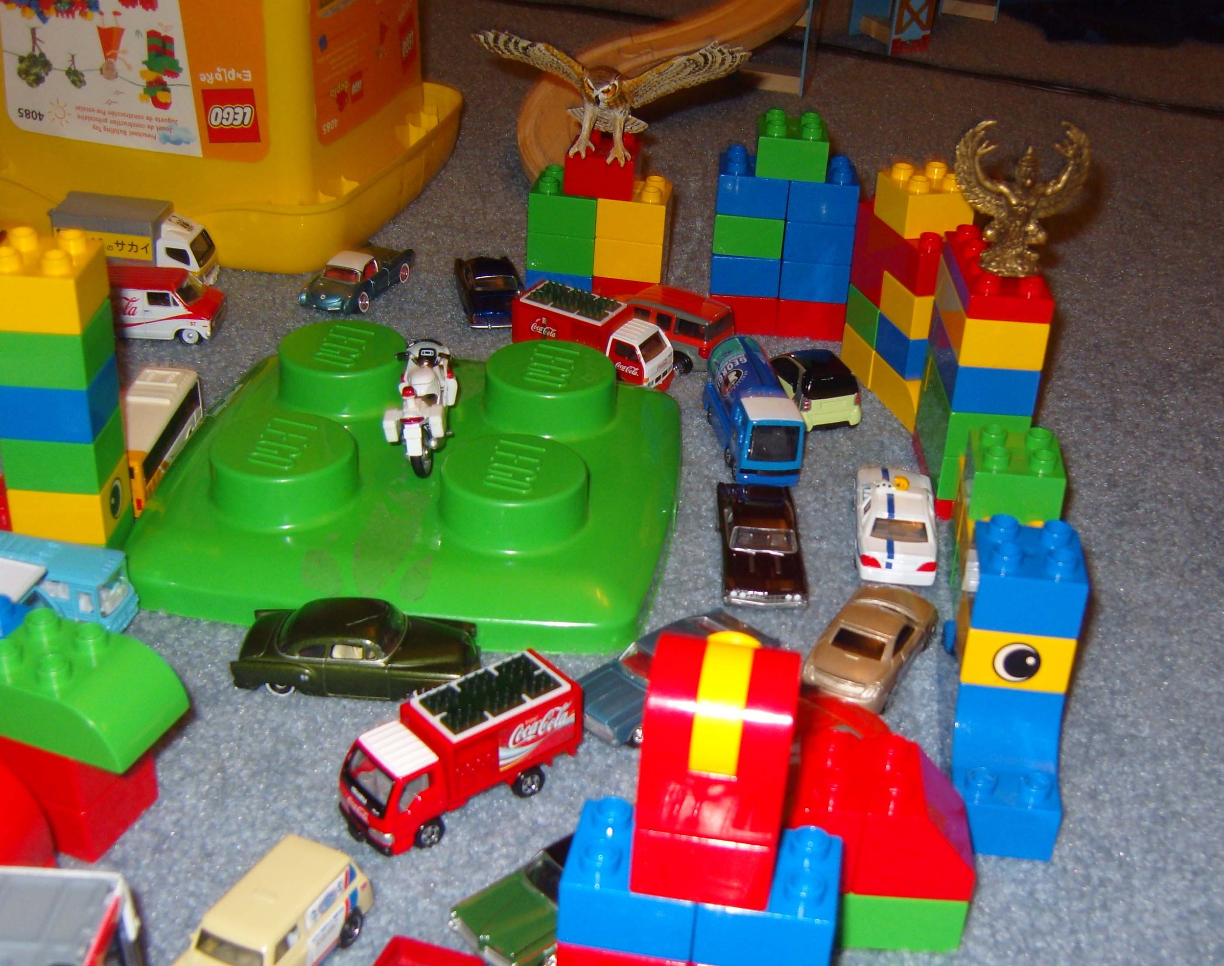 2009-12-20 - BEING GOOFY (11).JPG