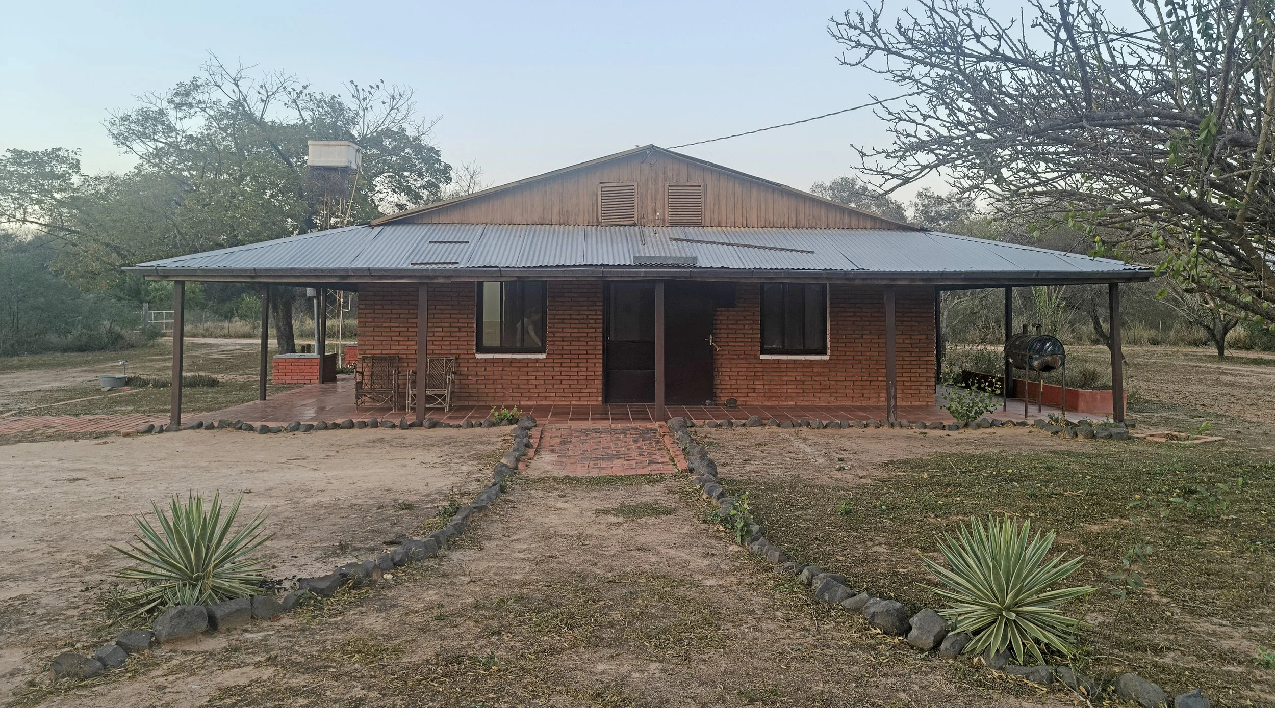 Fortin Toledo - awesome house to live in during out stay