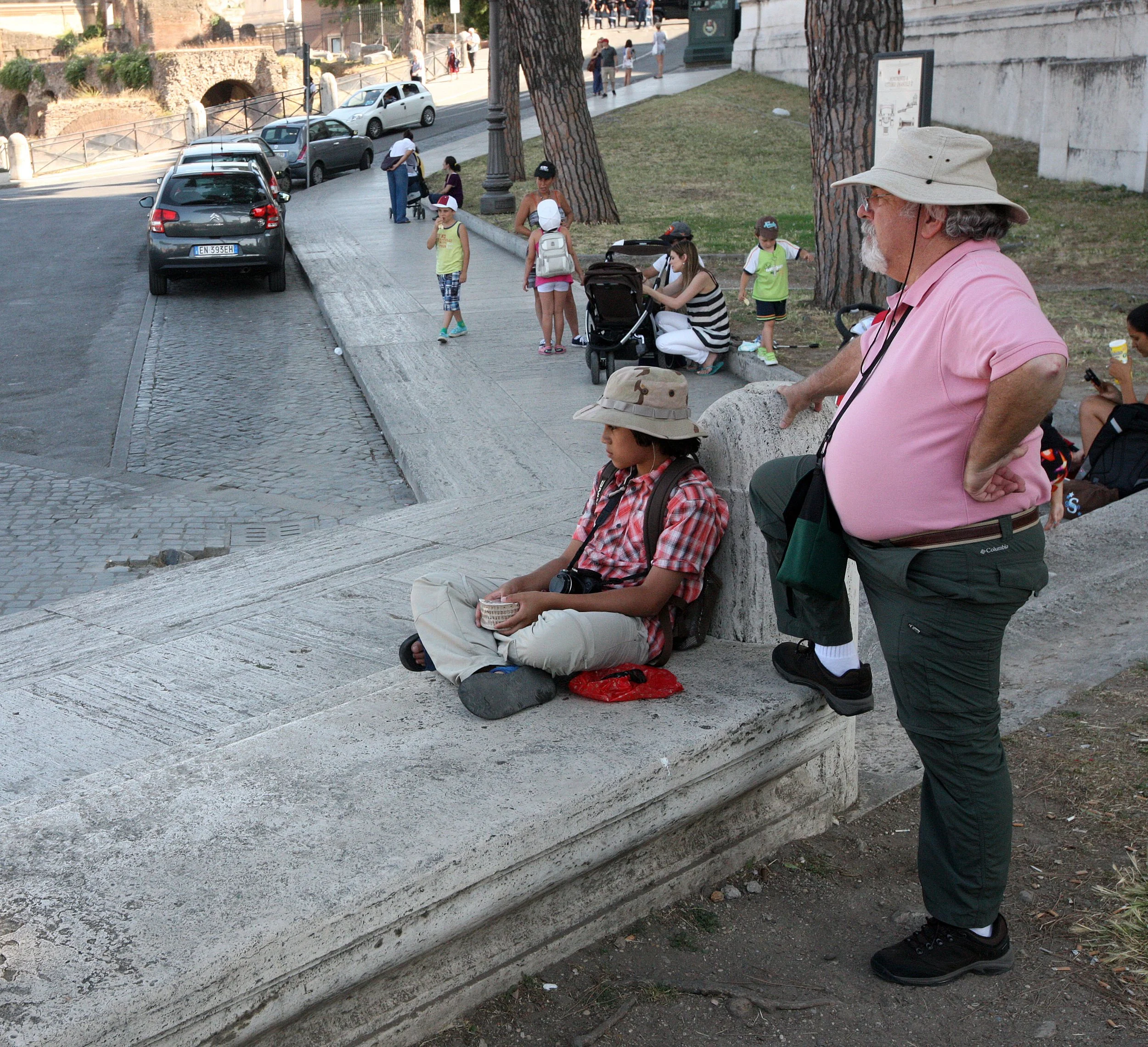 ROME ITALY - SUMMER JUNE 2013 (215).JPG