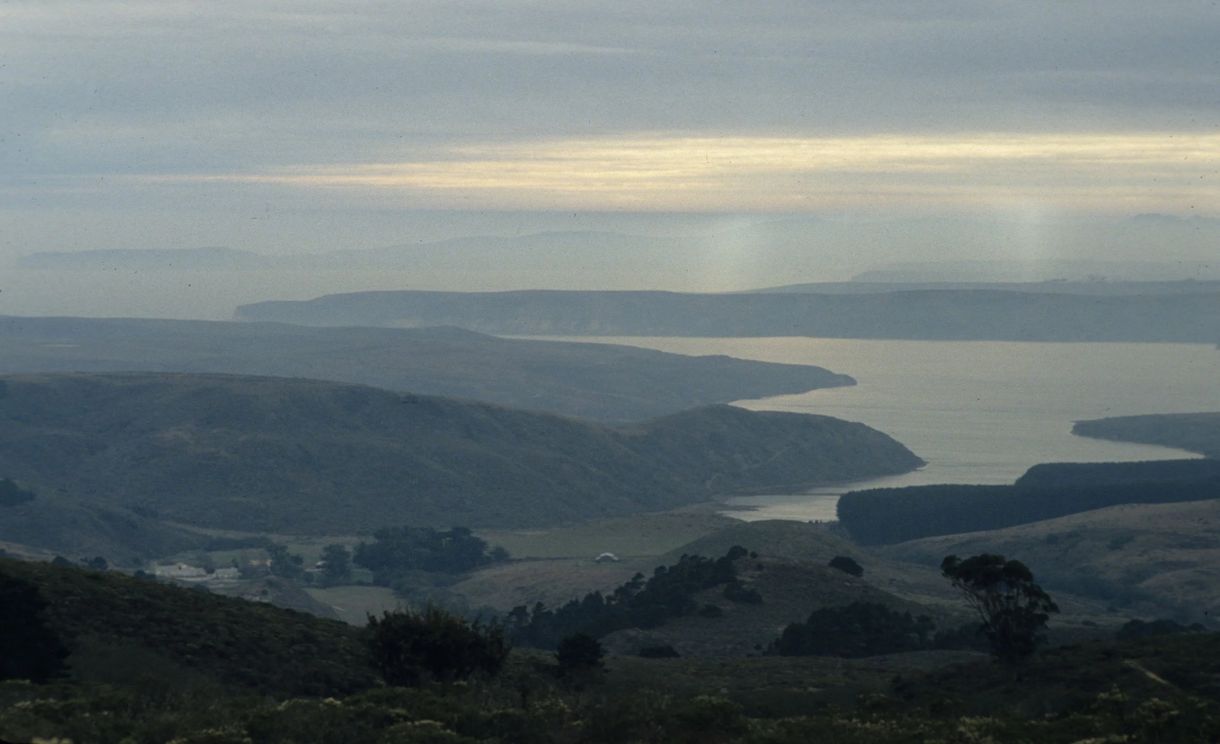 CALIFORNIA - POINT REYES - VIEW FROM INVERNESS RIDGE.jpg