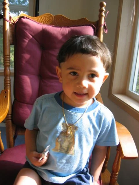 2005-5-3 COKIE IN HOUSE.jpg
