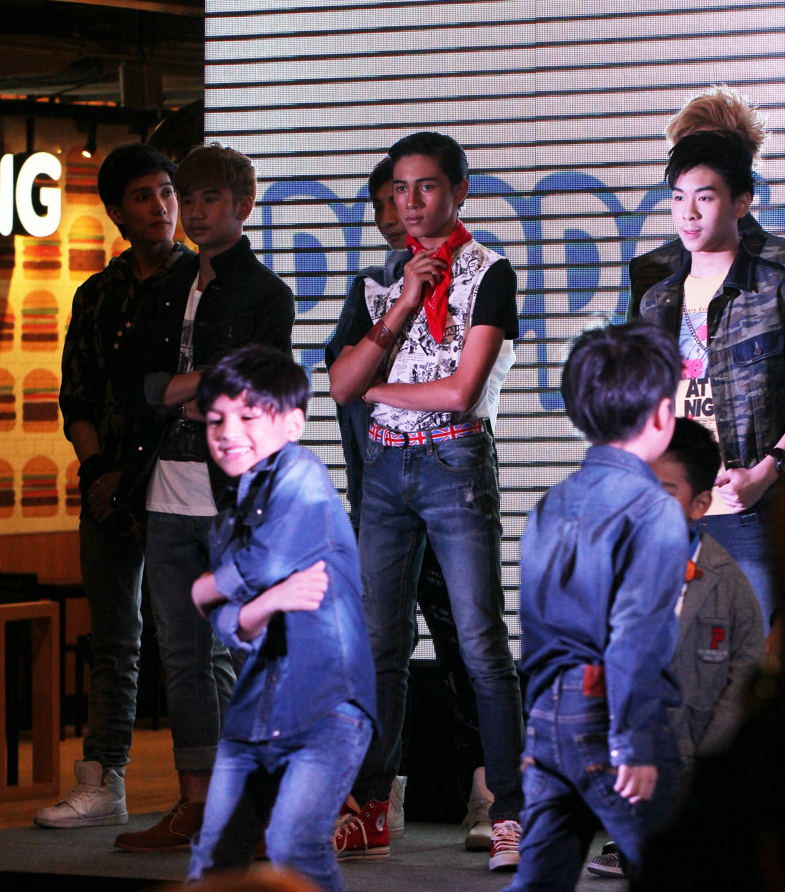 2016 Monkey Town Modeling Cokie in Bangkok (106).JPG