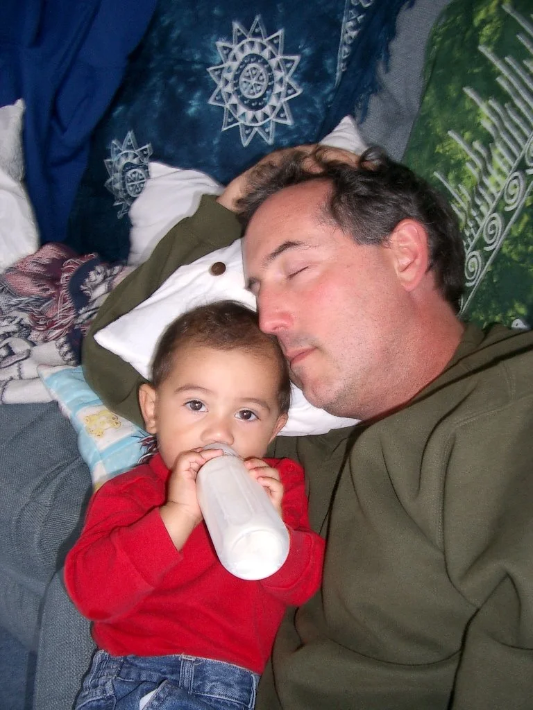 2003-10-3 HANGING WITH COKIE IN PA (10).JPG