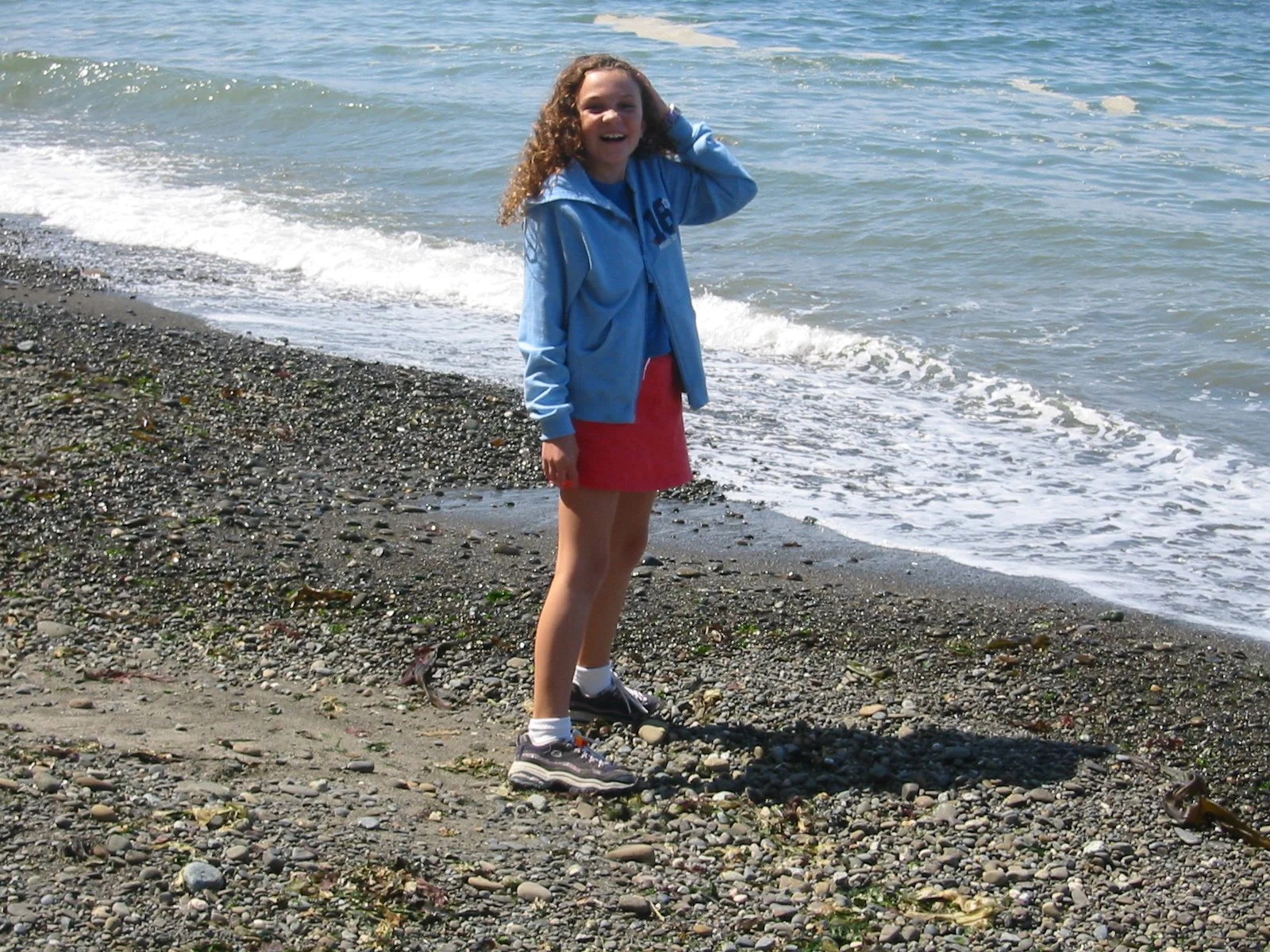 2003-8-3 WASHINGTON VISIT WITH THE ROBINSONS (28).JPG