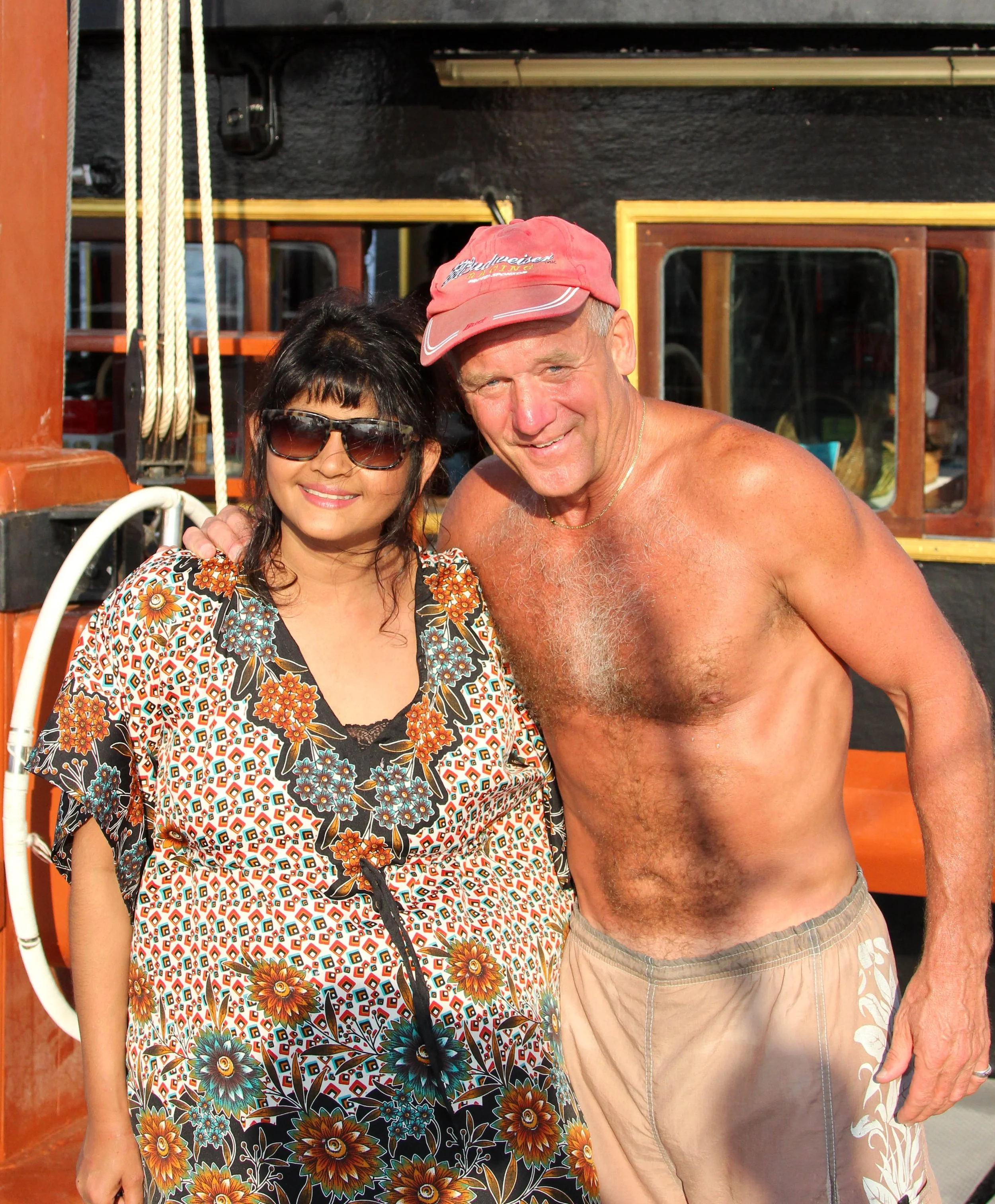 2014 Similans Trip with Family on The Junk (48).JPG