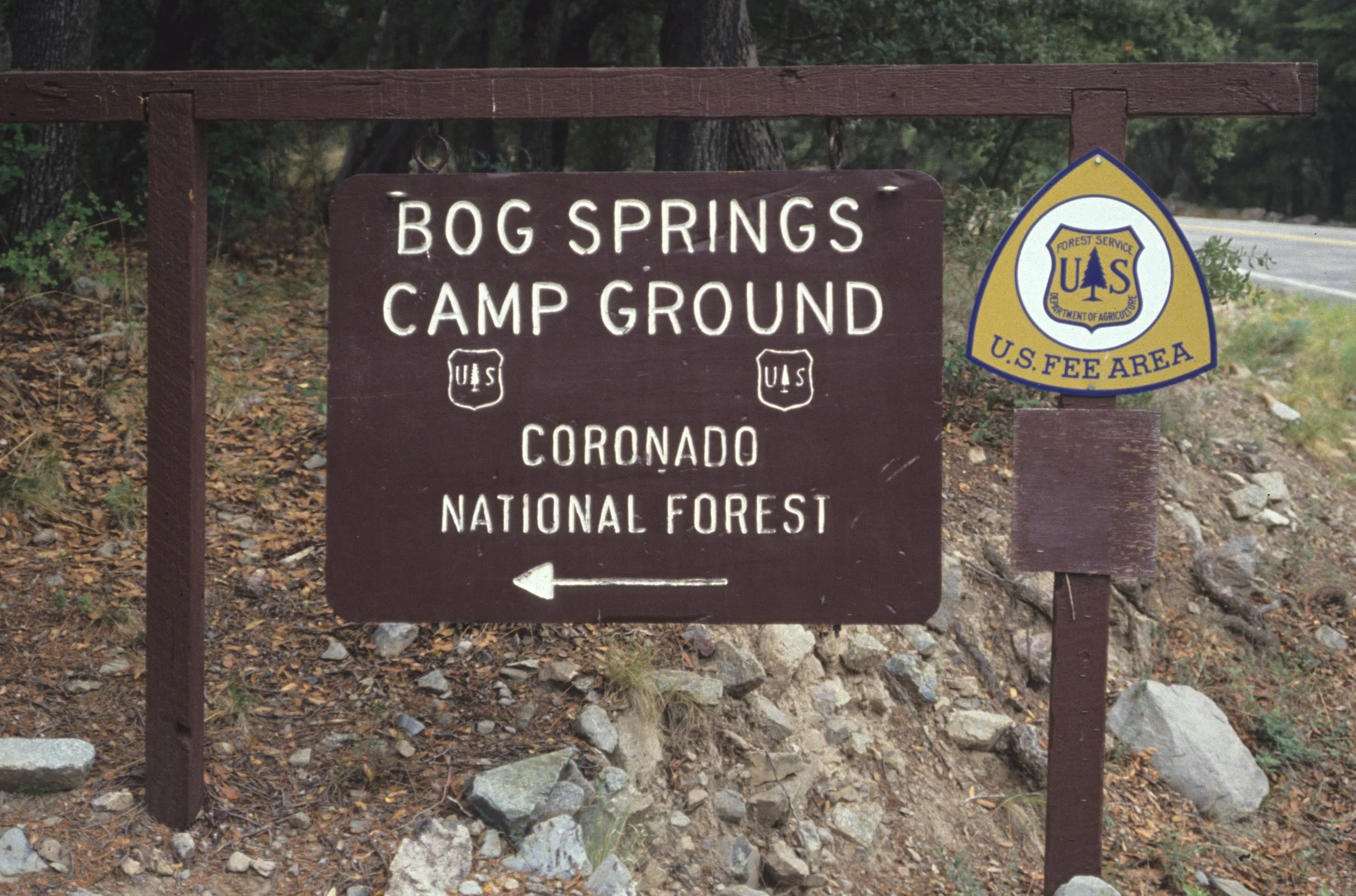 ARIZONA - MADERA CANYON - RESEARCH - BASE CAMP A.jpg