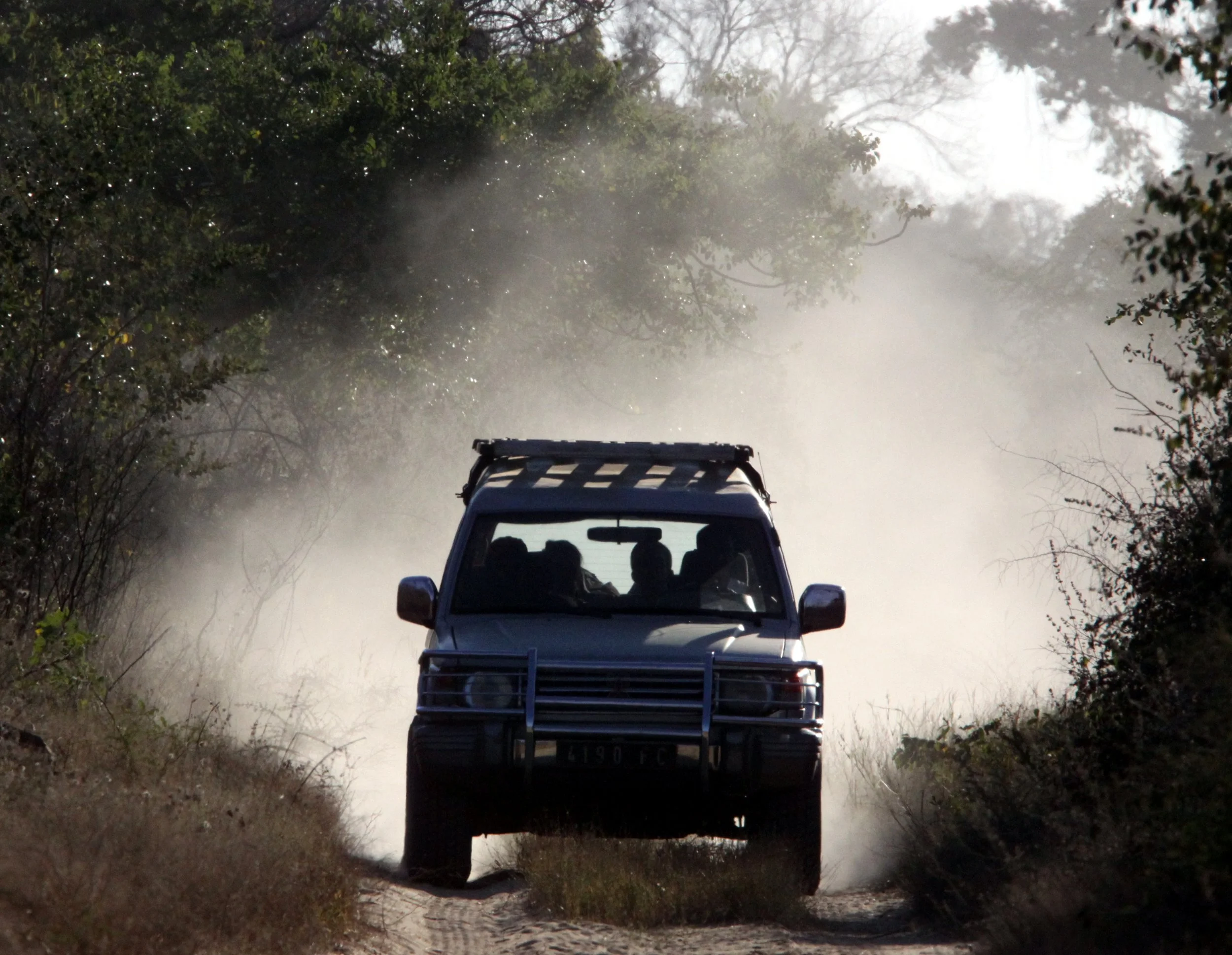 KIRINDY NATIONAL PARK - MADAGASCAR - DUSTY ROADS.JPG