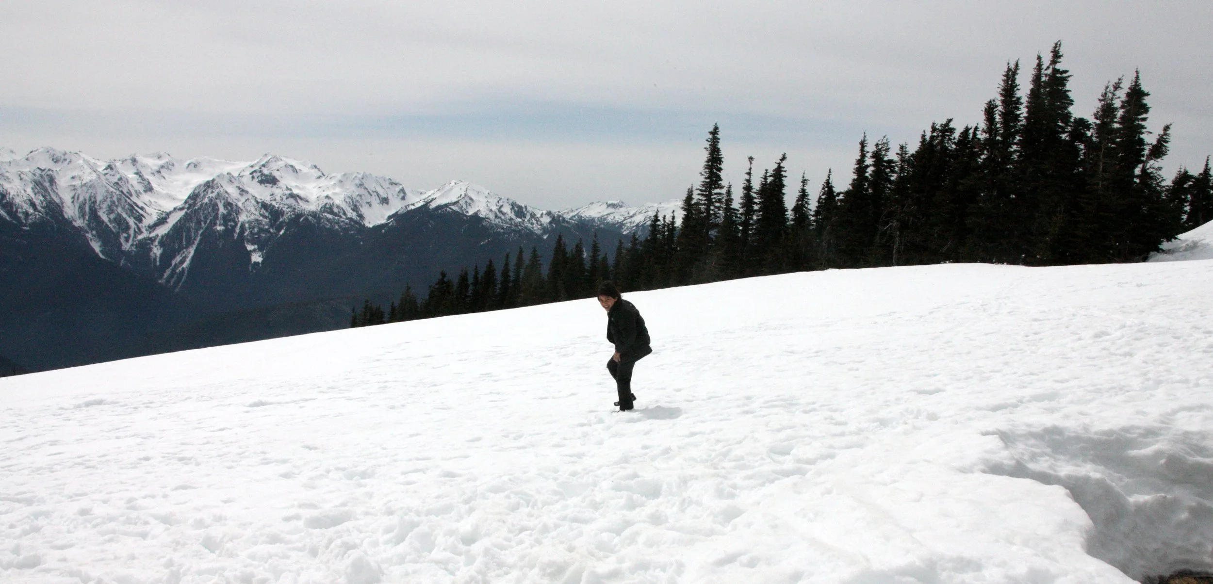 2010-4-18 TRIP TO HURRICANE RIDGE WITH COKIE (3).JPG
