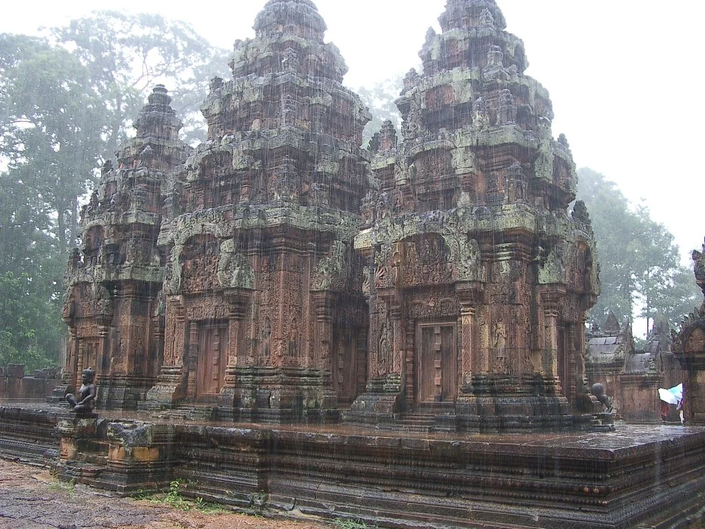 ANGKOR - BANTEAY SREI TEMPLE - CAMBODIA  (7).JPG