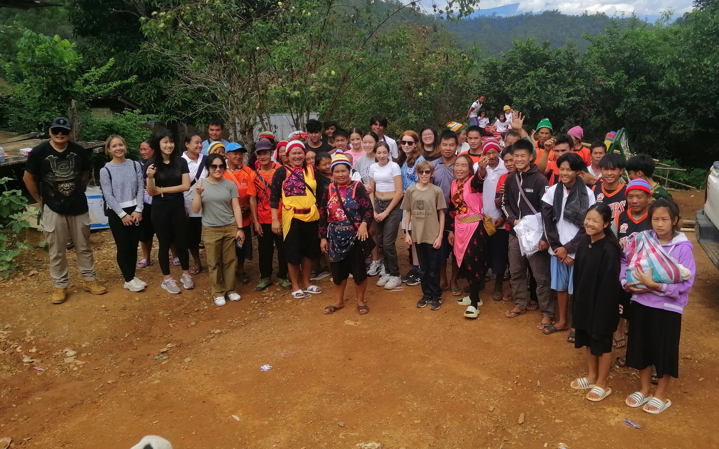 The Solar Village & Lisu Hilltribe