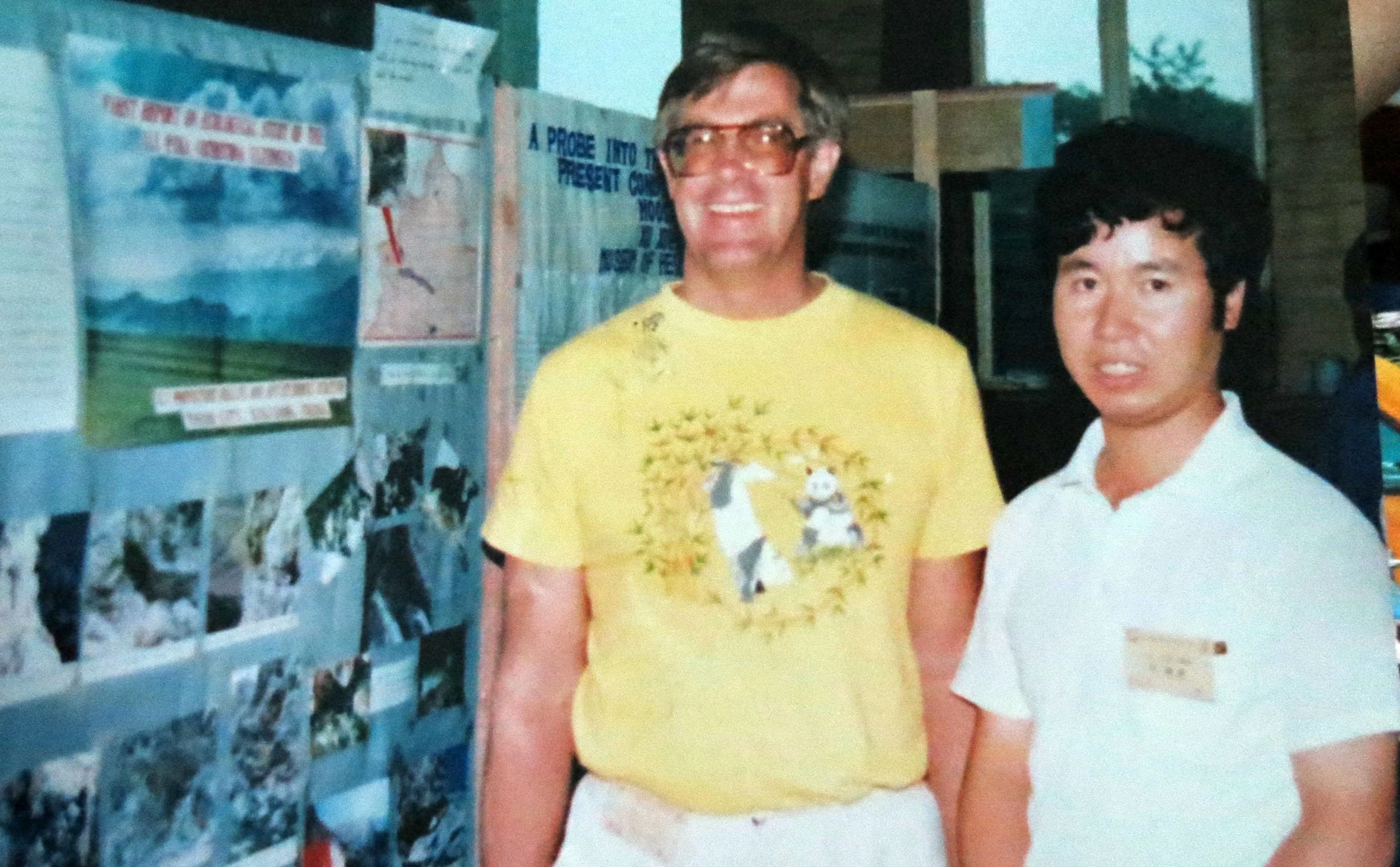 PROFESSOR LE WEIDONG AND ANDREW SMITH.JPG