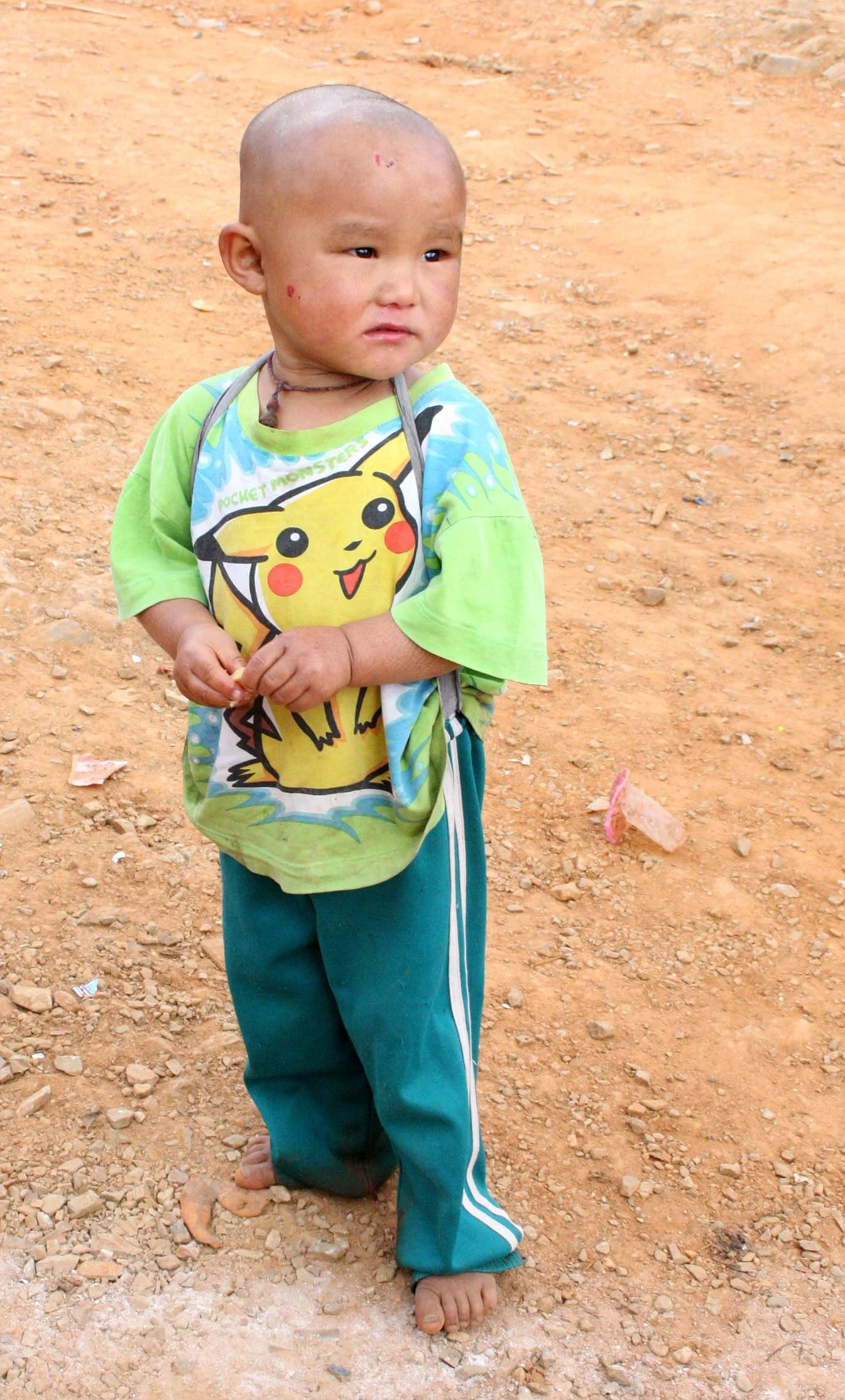 HILLTRIBE - HMONG VILLAGE - MAE RIM - YING MI - CHRISTMAS IN THAILAND TRIP 2008 (28).JPG