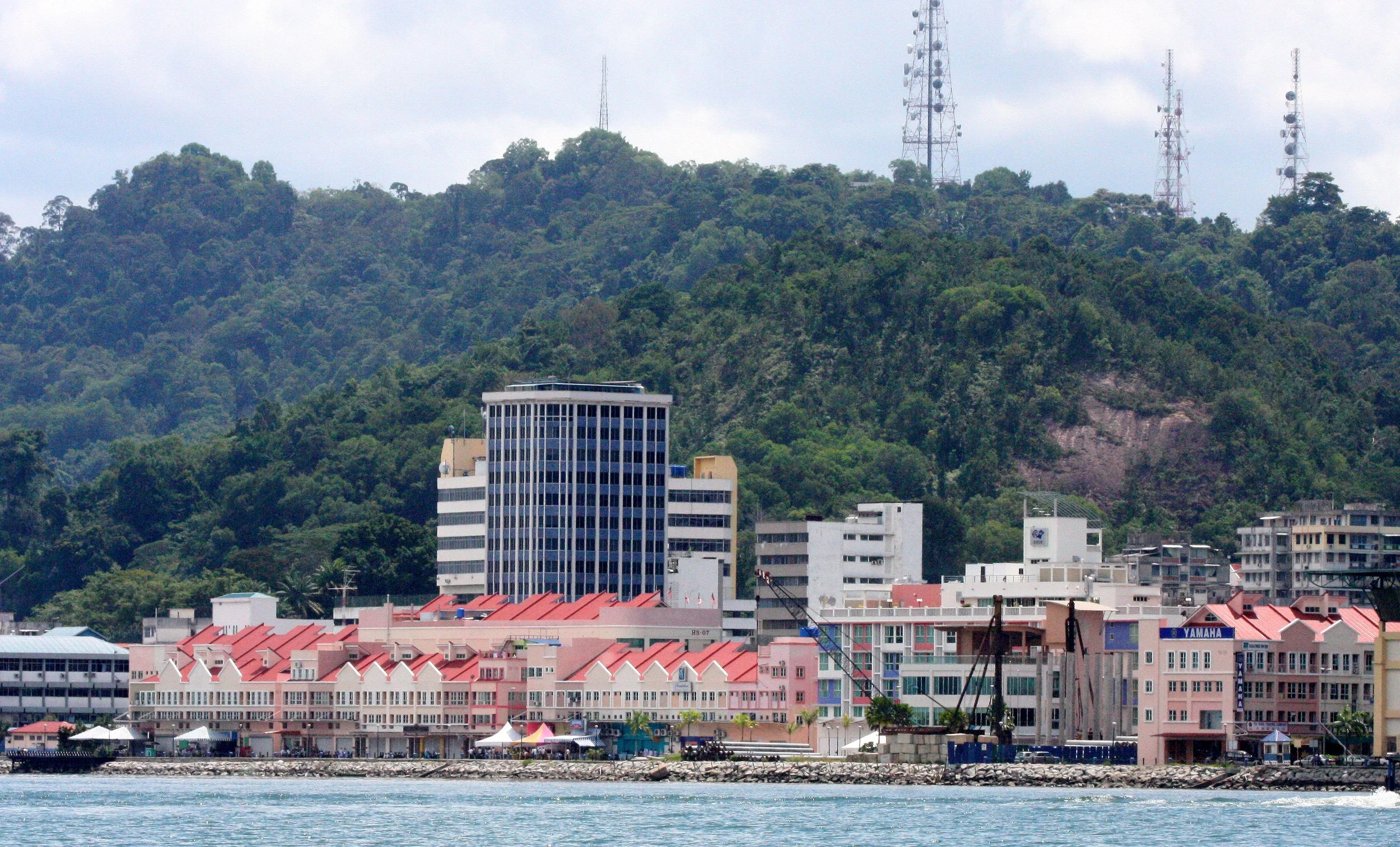 SANDAKAN - SABAH BORNEO (5).JPG