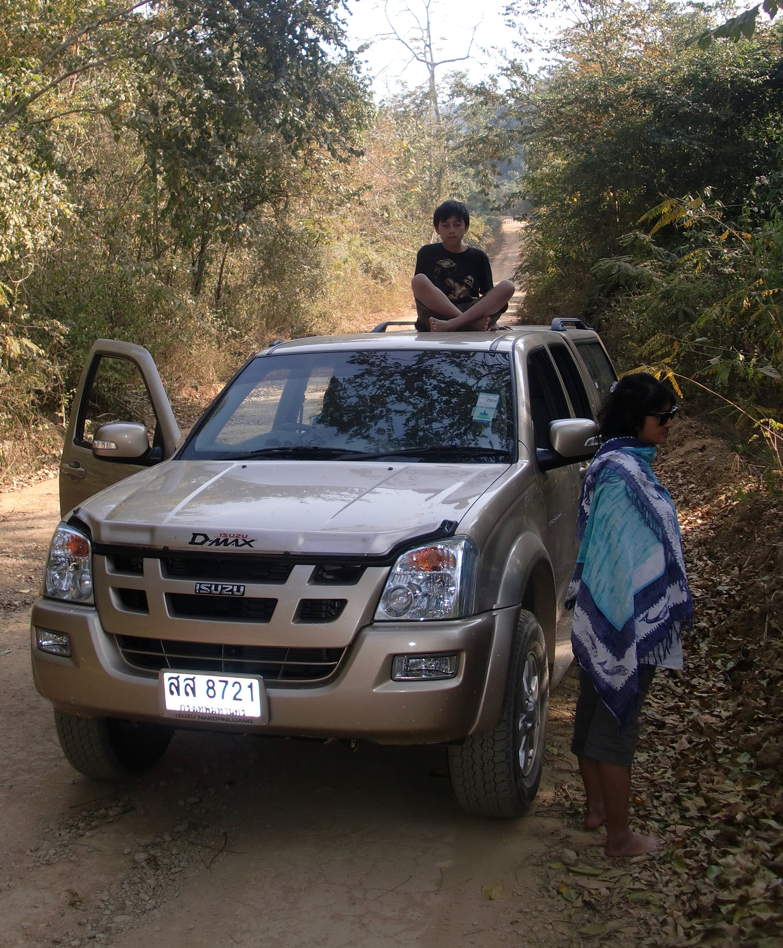 2008 Kaeng Krachan NP Trip with Cokie & Som (10).JPG