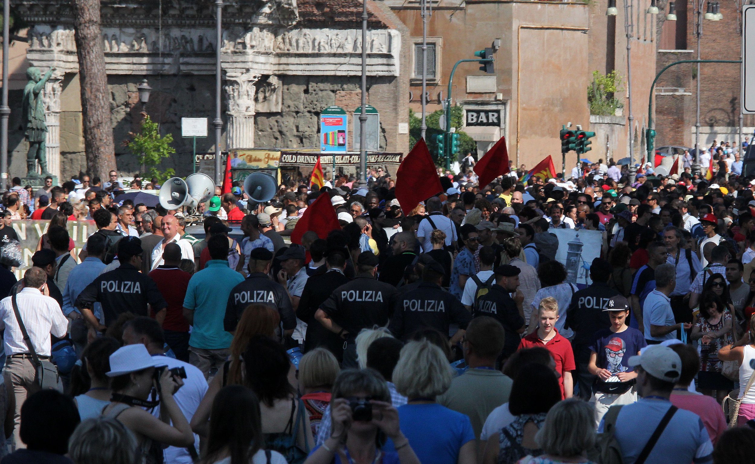 ROME ITALY - JUNE-JULY 2013 (89).JPG