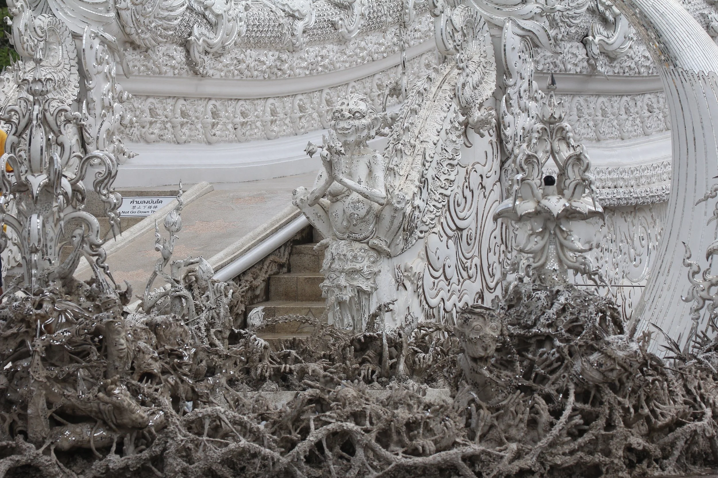 2020 1-2 July Chiang Rai Wat Rong Khun North Thailand Road Trip (6).JPG