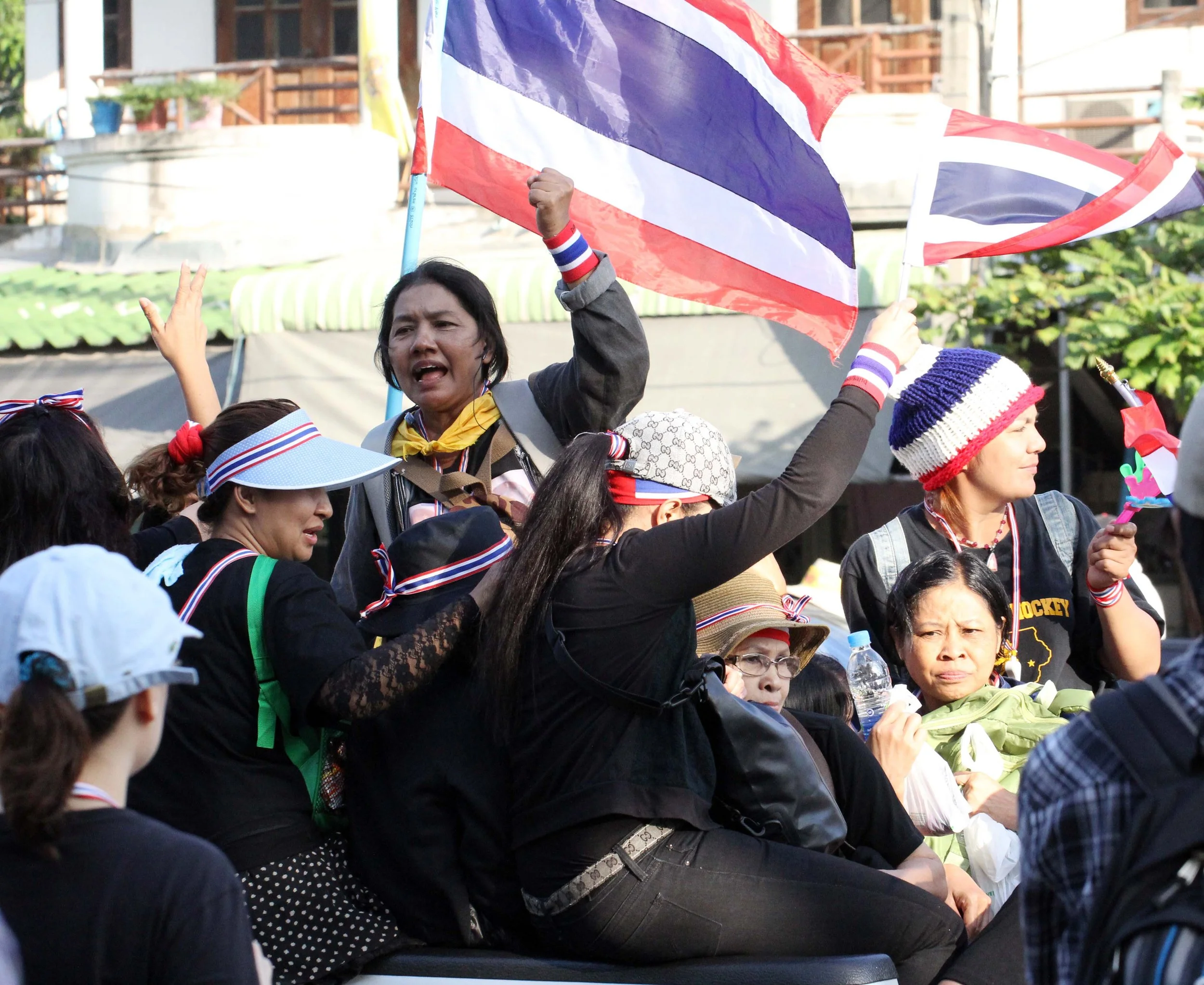2014 Bangkok SHUTDOWN BANGKOK 2014 (100).JPG