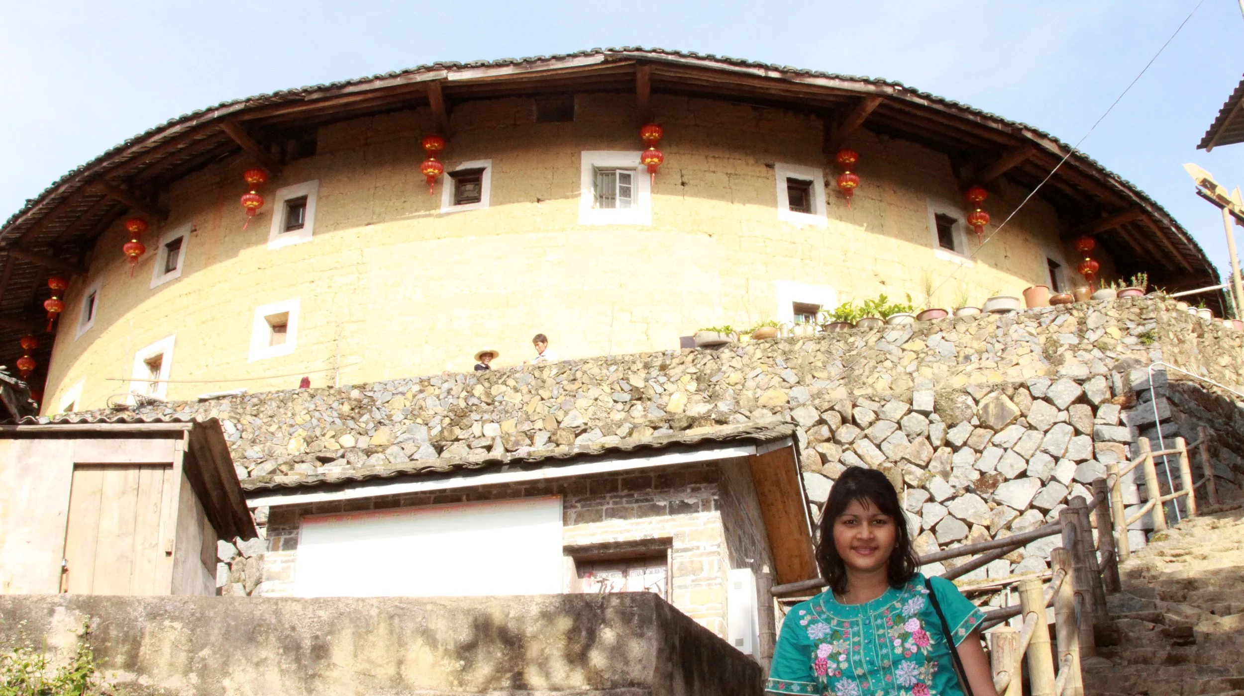 TIANLOUKENG HAKKA CLUSTER - FUJIAN CHINA (83).JPG