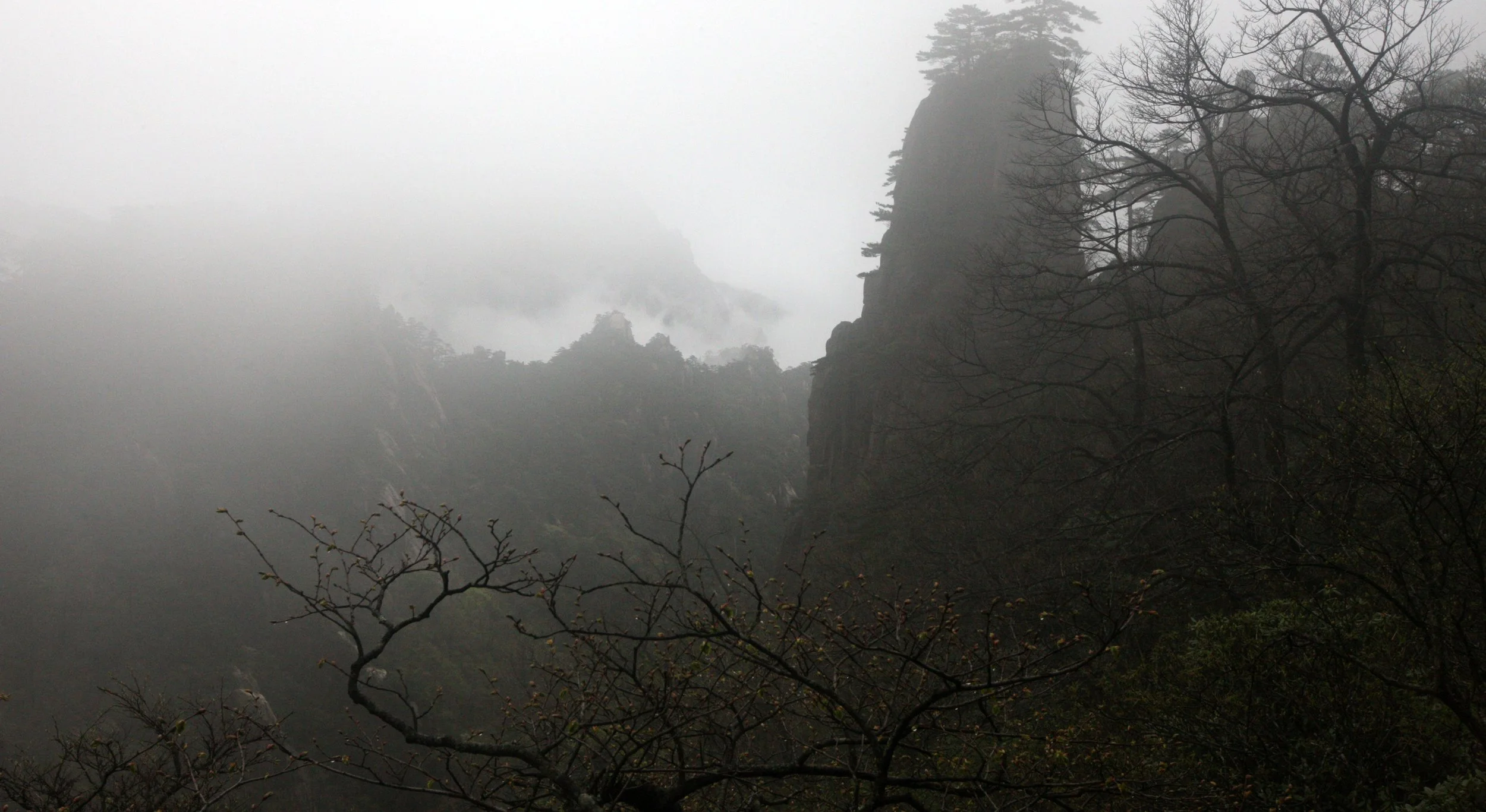 HUANGSHAN NATIONAL PARK ANHUI PROVINCE CHINA (233).JPG
