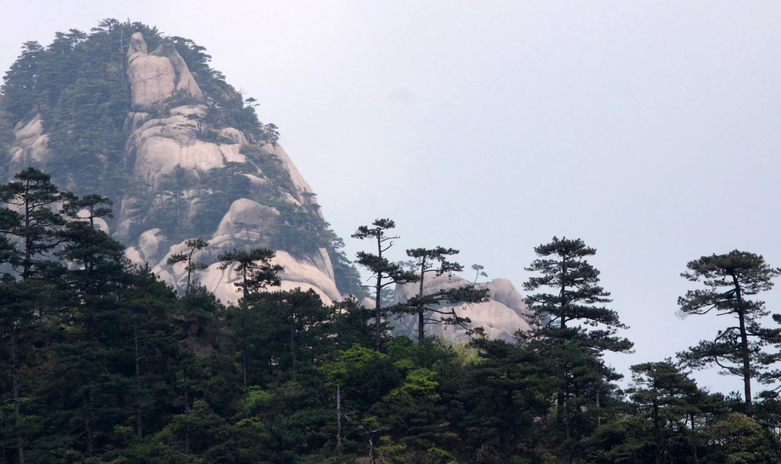 HUANGSHAN NATIONAL PARK - ANHUI PROVINCE CHINA (39).JPG