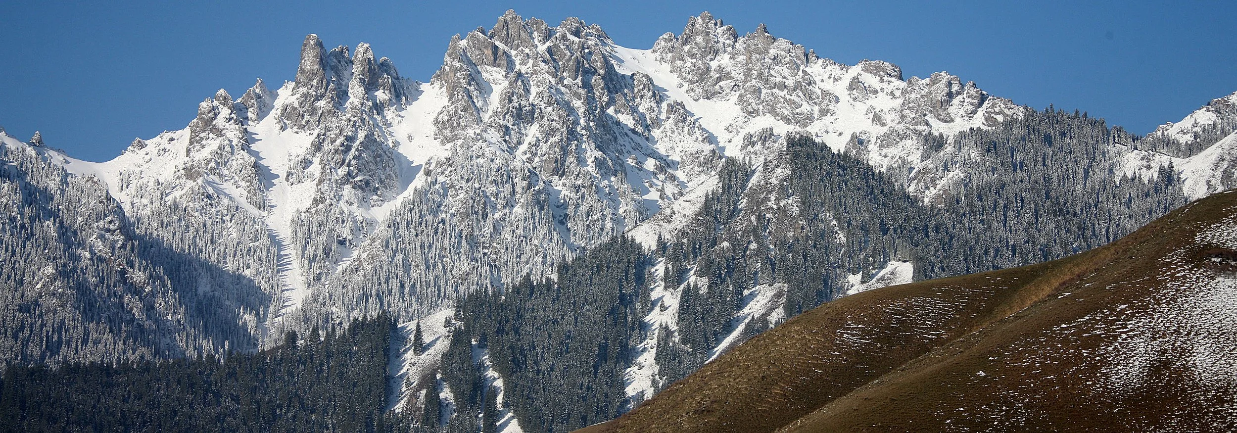 TIANSHAN MOUNTAINS - XINJIANG CHINA - ROUTE 216 (23).JPG