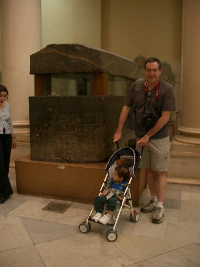 CAIRO MUSEUM - TUT EXHIBIT AND OTHERS (3).JPG