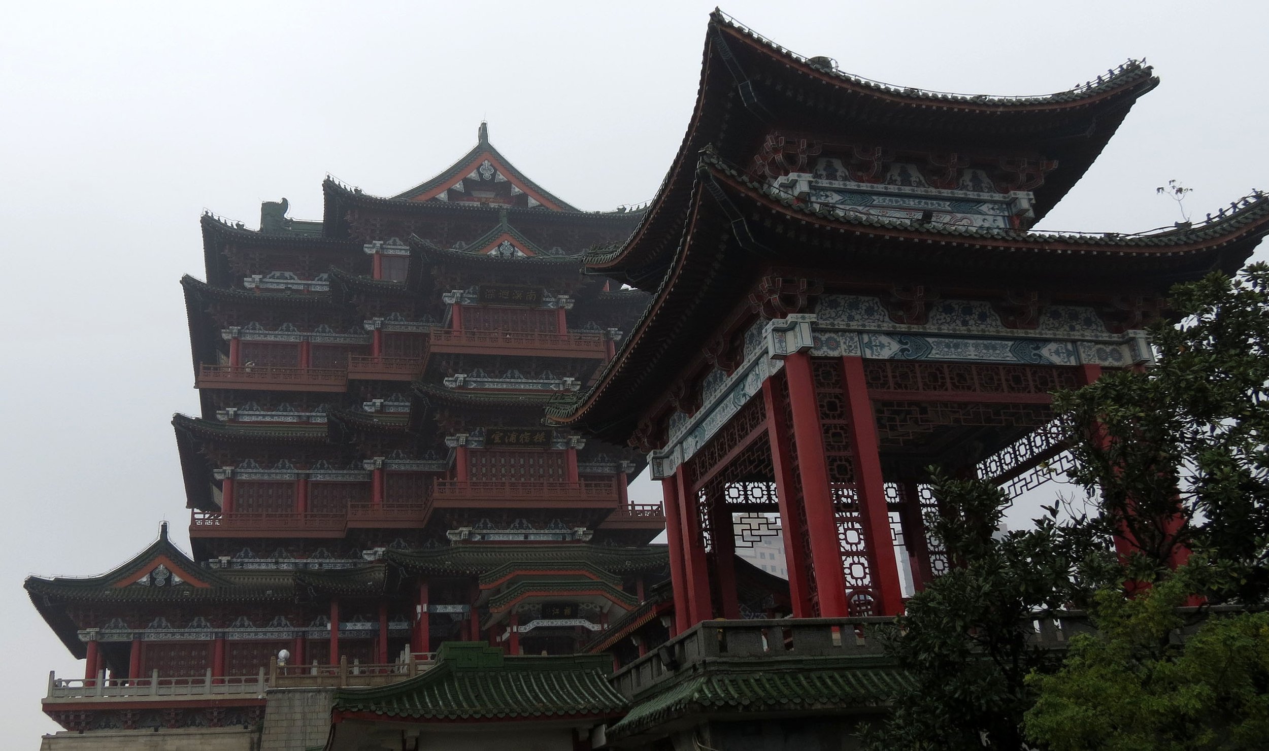 NANCHANG PAGODA - JIANGXI PROVINCE CHINA (37).JPG