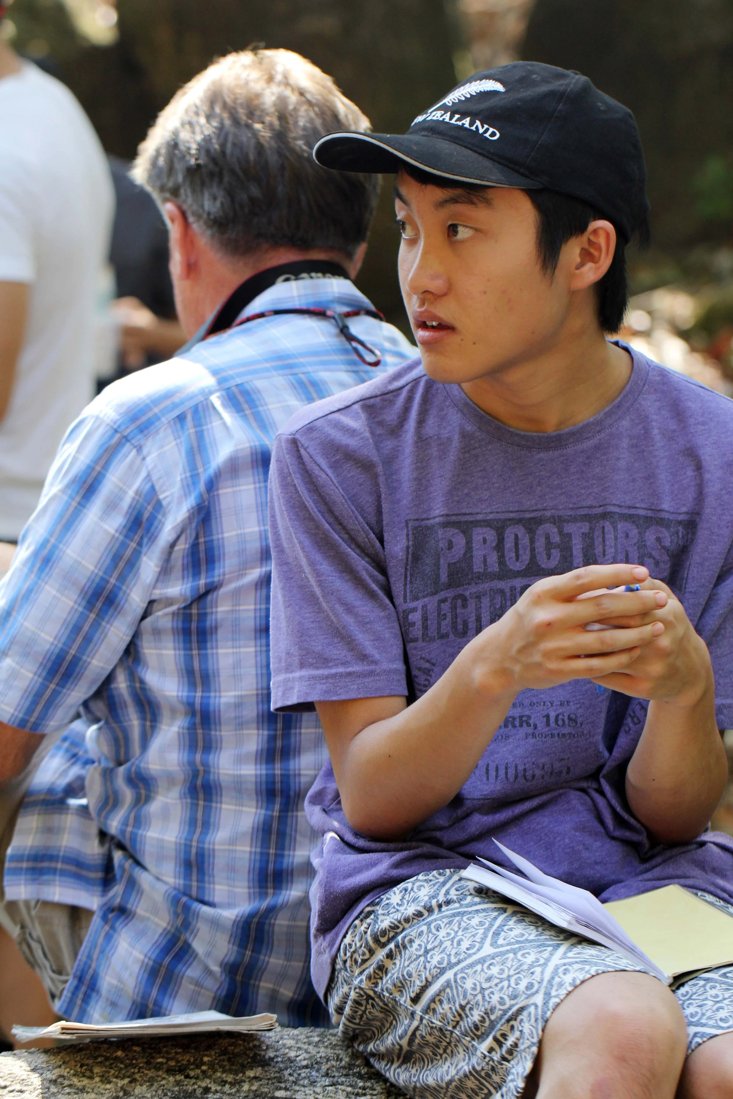 2014 ISB Trip to Tonte Falls in Trang (73).JPG