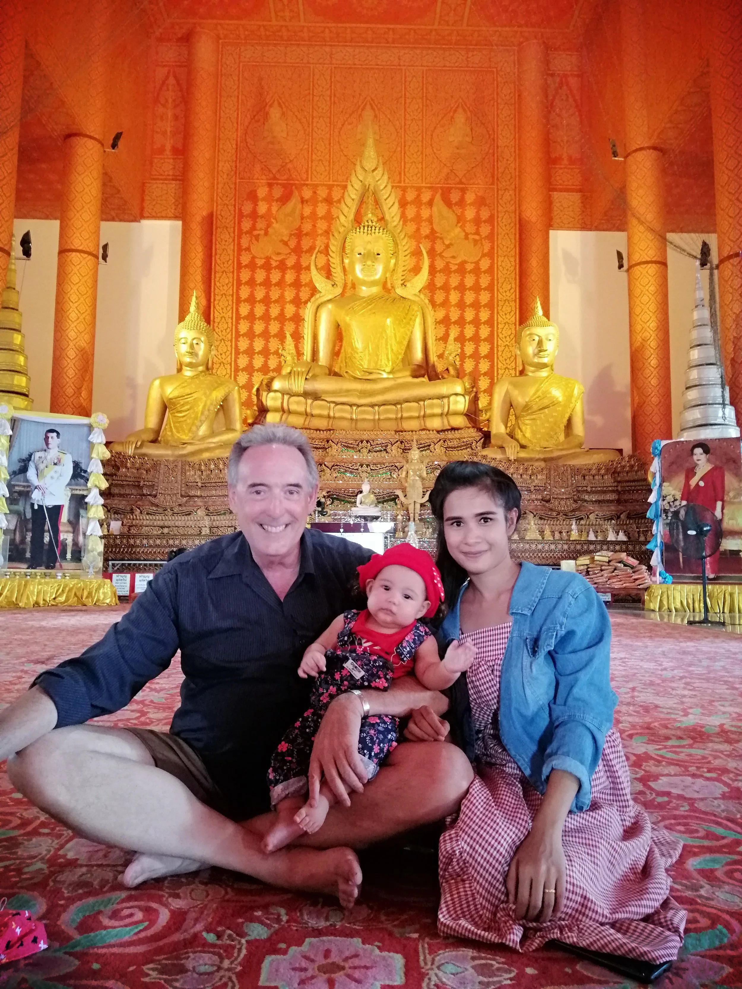 2020 Samut Sakhon Wat Ketmadi Sriwararam to drop off Pea & Pete (51).jpg