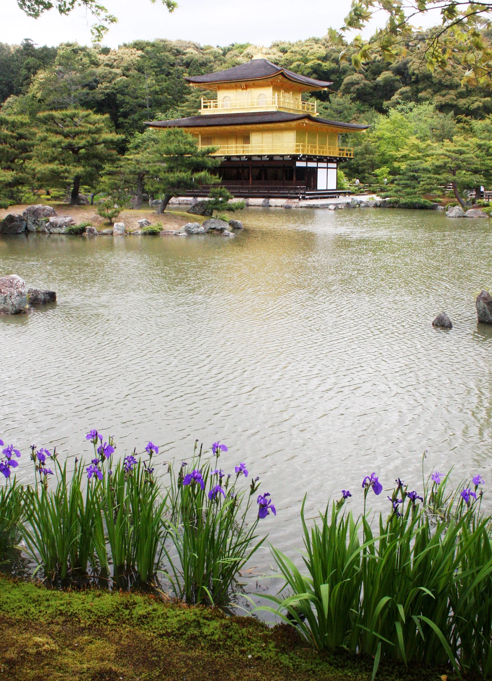 KYOTO - MAY 2009 - KINKAKUJI (13).JPG