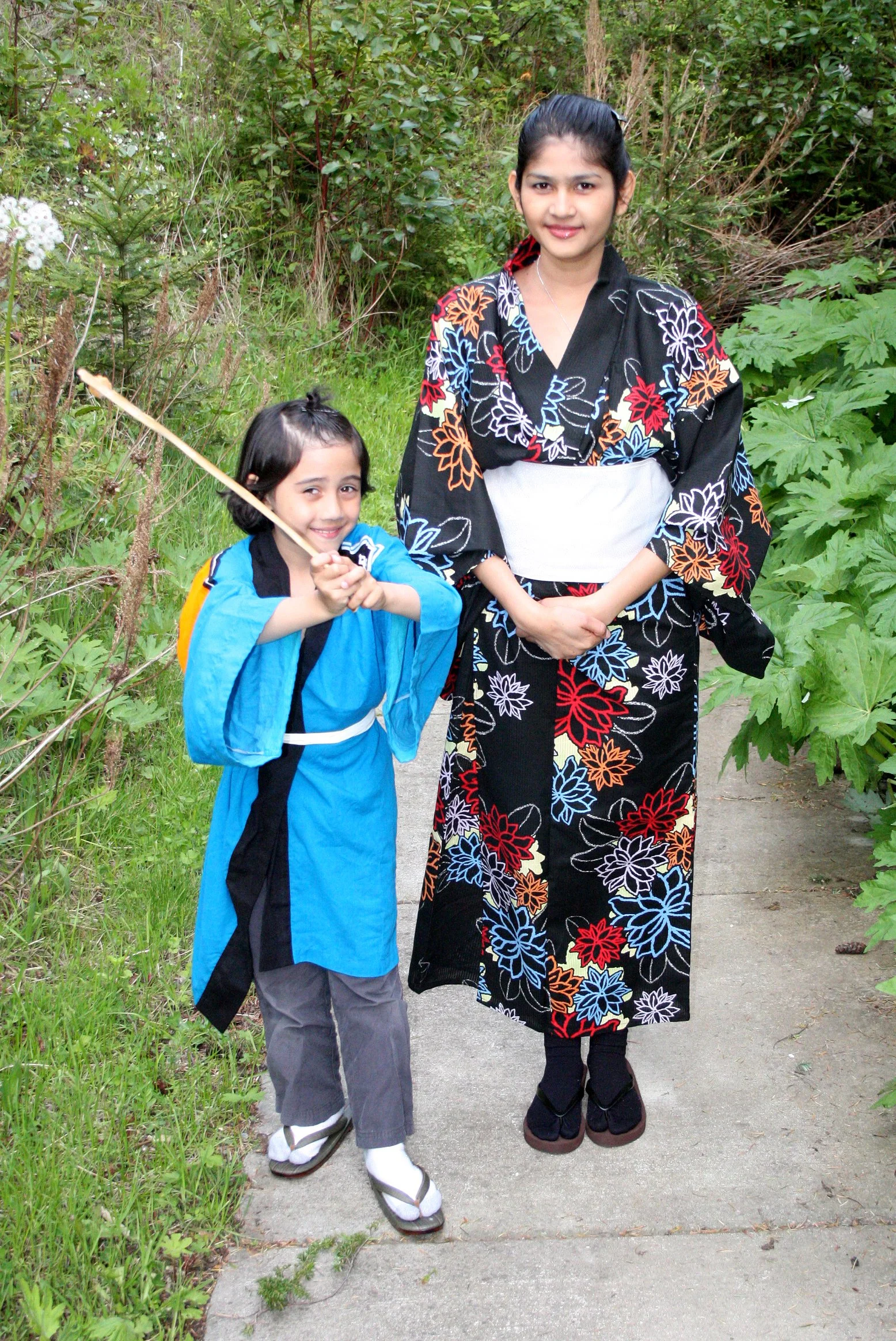 2009-5-15 MY JAPANESE FAMILY (4).JPG