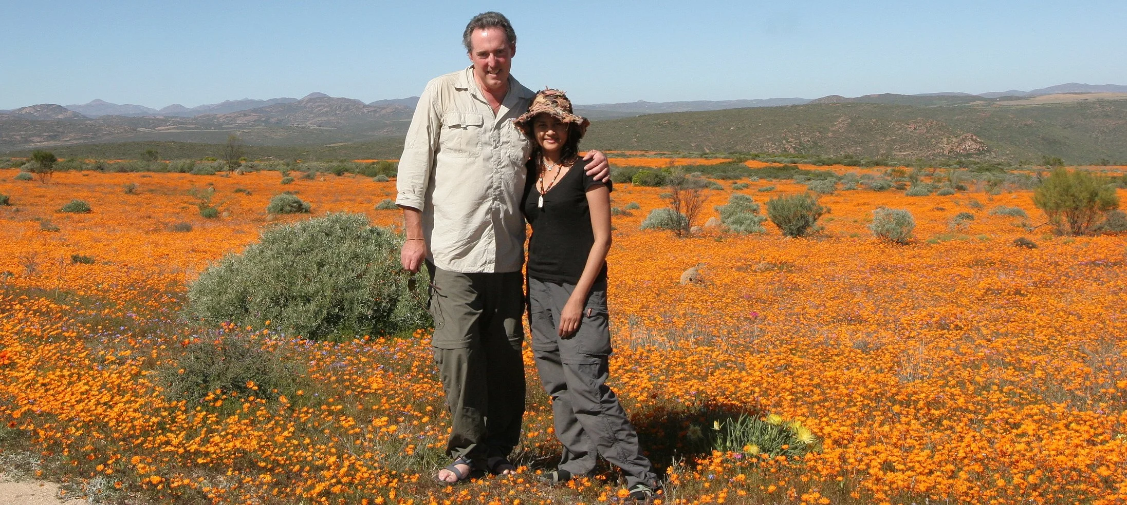 NAMAQUALAND SOUTH AFRICA - WILDFLOWER VIEWING (6).JPG