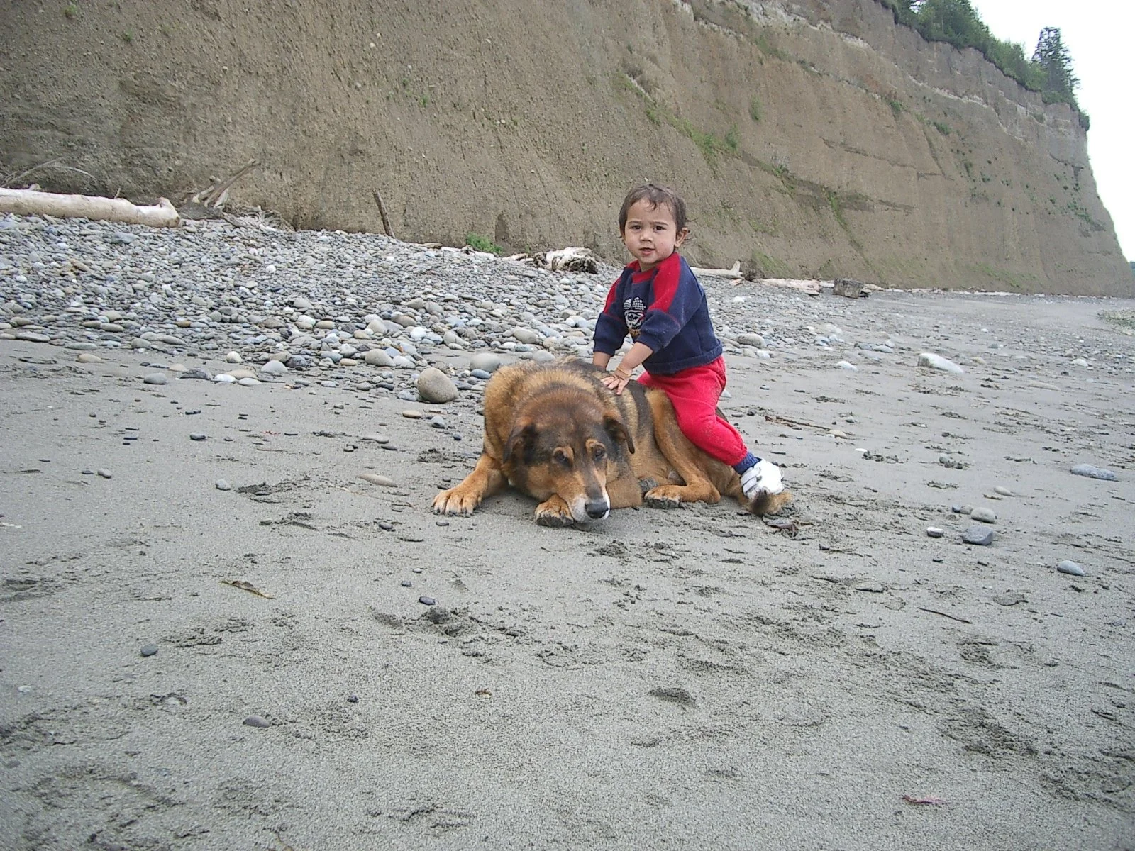 2004-6-10 HANGING AT LAKE FARM AND BEACH (22).JPG
