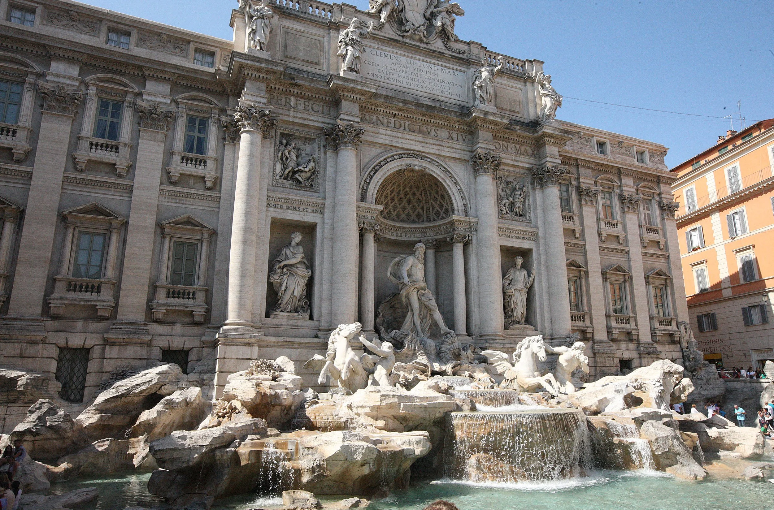 ROME ITALY - SUMMER JUNE 2013 (209).JPG