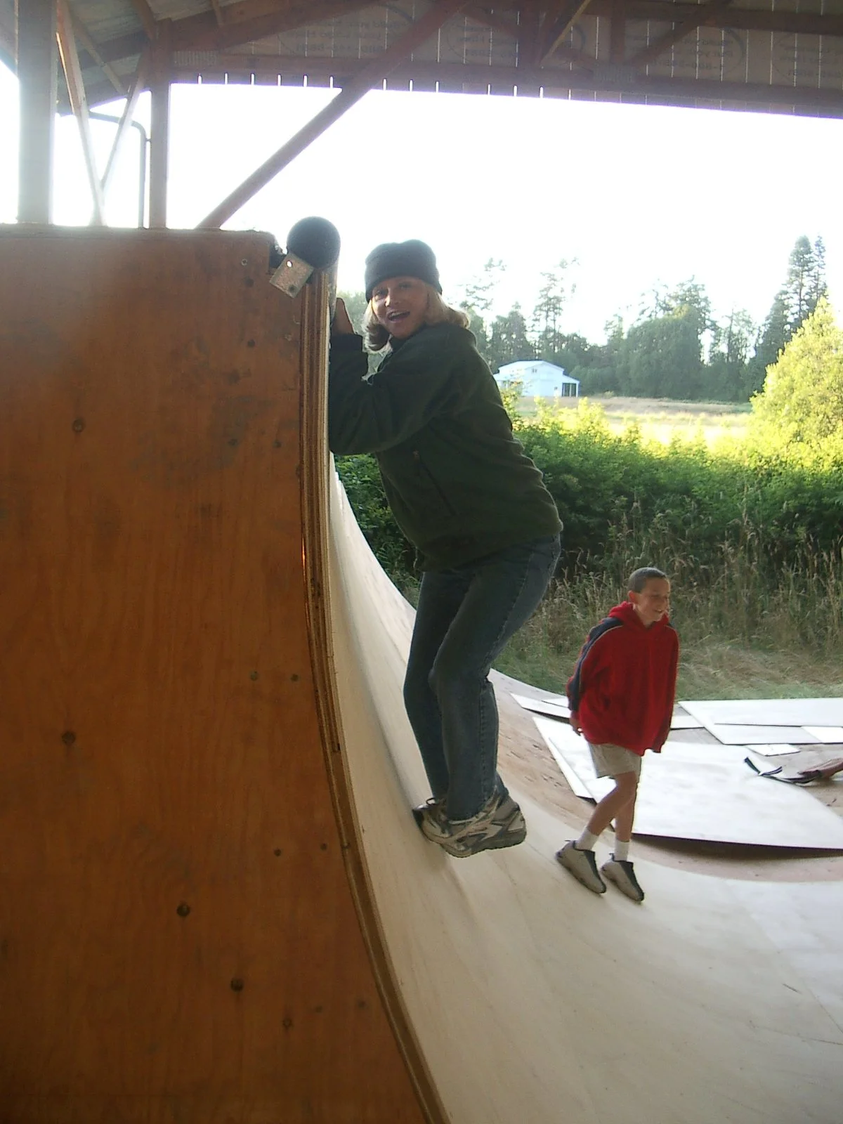 2003-7-31 FAMILY REUNION IN WASHINGTON AND CANADA (80).JPG