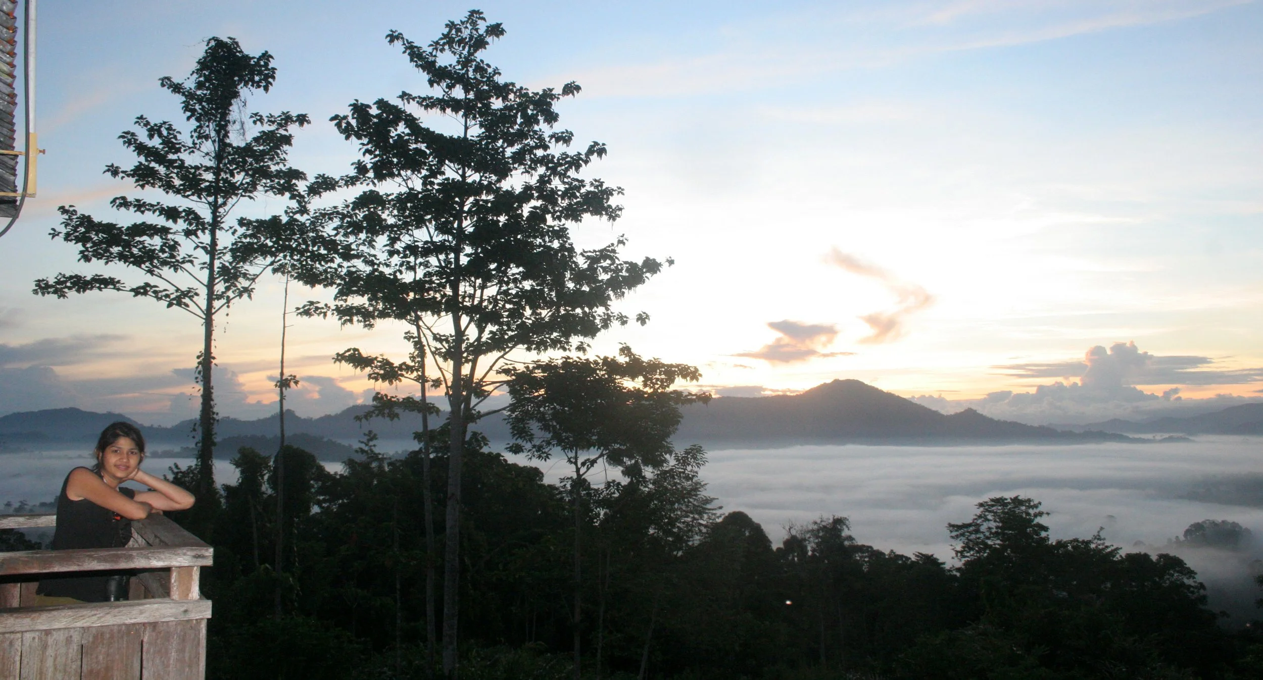 DANUM VALLEY BORNEO - SUNRISE OVER THE DANUM (94).JPG