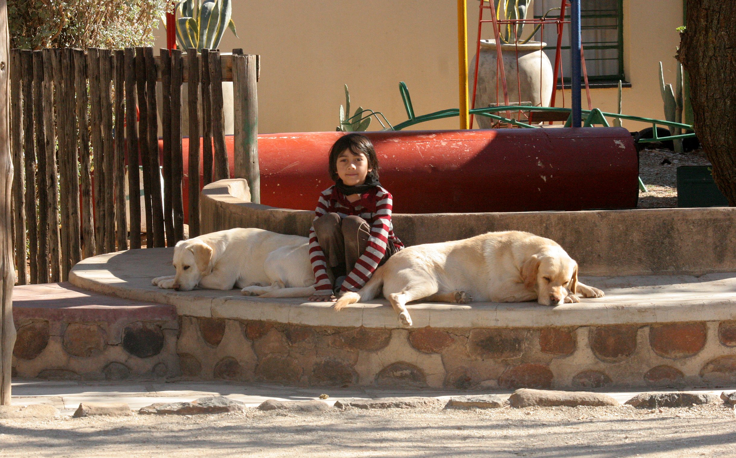 KIMBERLY  - MARRICK CAMP SOUTH AFRICA.JPG