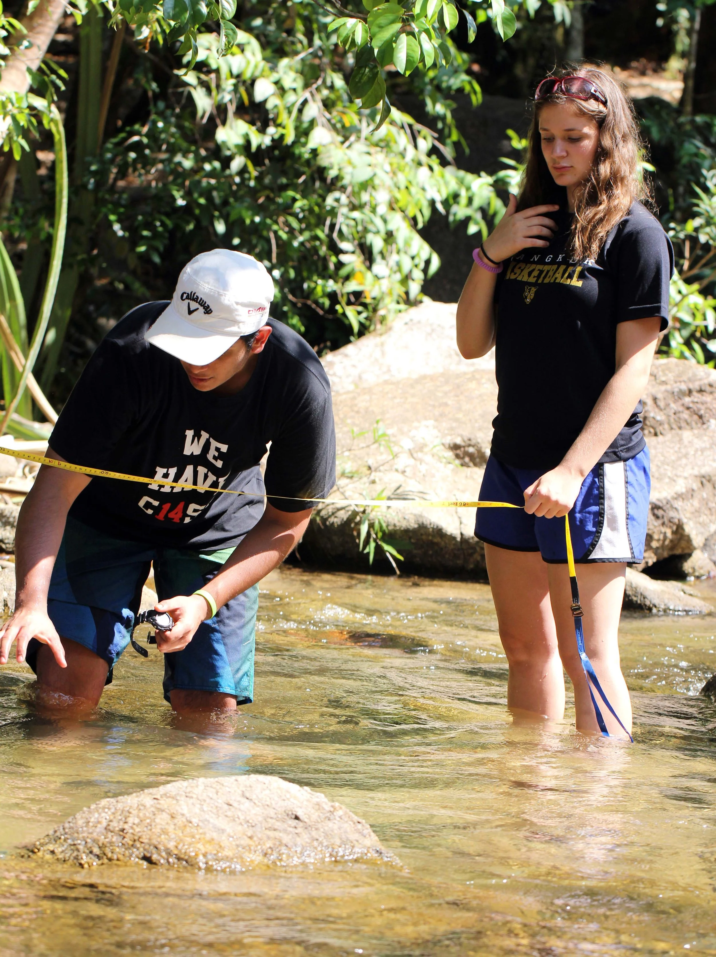 2014 ISB Trip to Tonte Falls in Trang (74).JPG