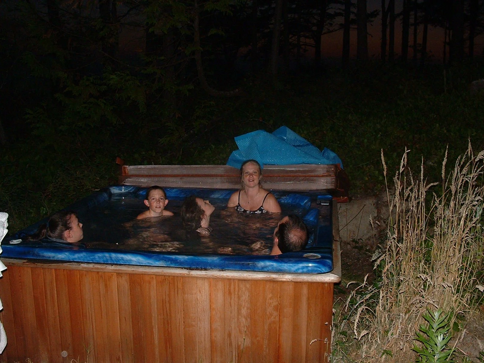 2003-8-1 WASHINGTON VISIT FROM ROBINSONS ET AL (96).JPG