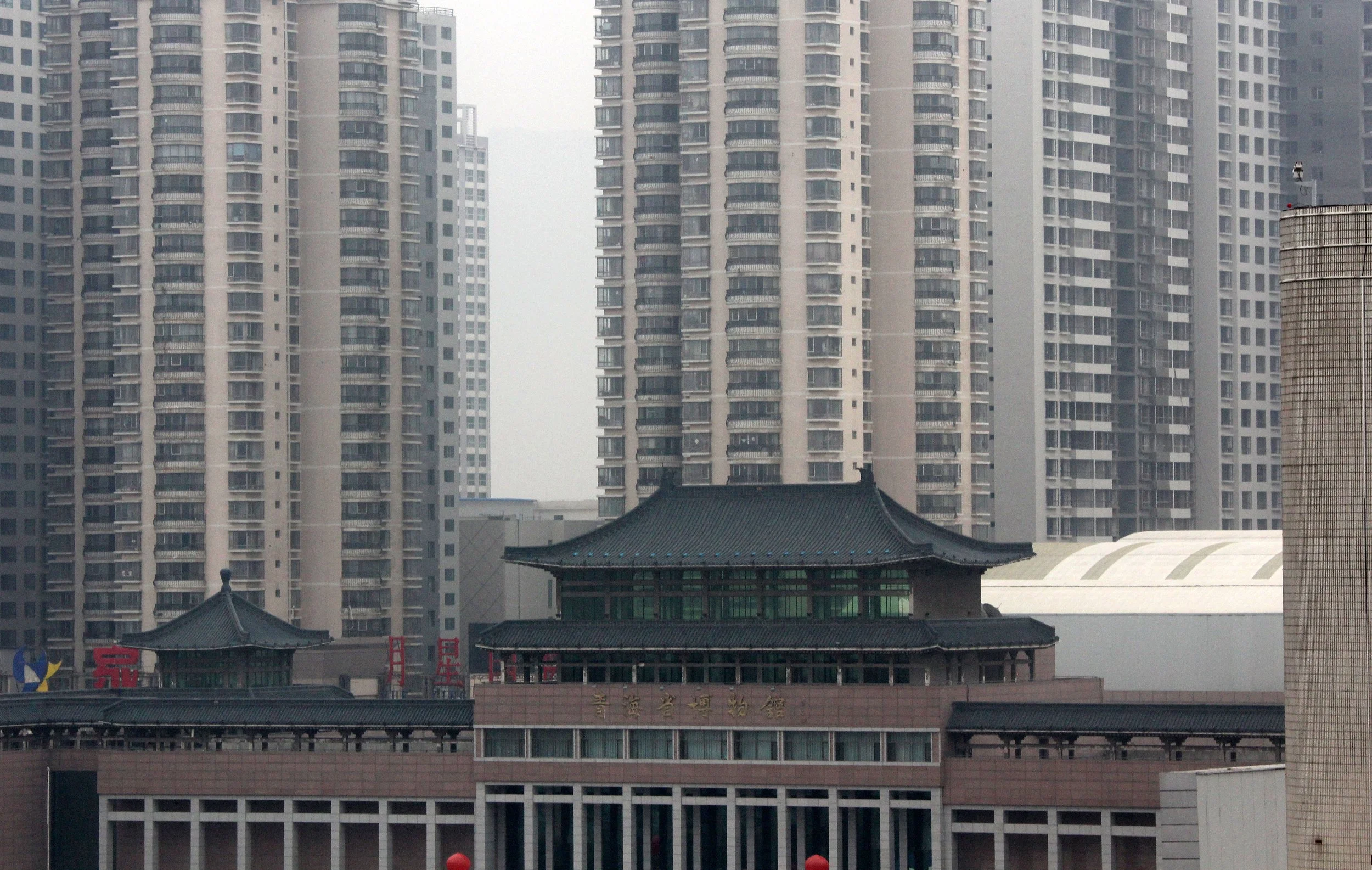 XINING CITY - QINGHAI PROVINCE (8).JPG
