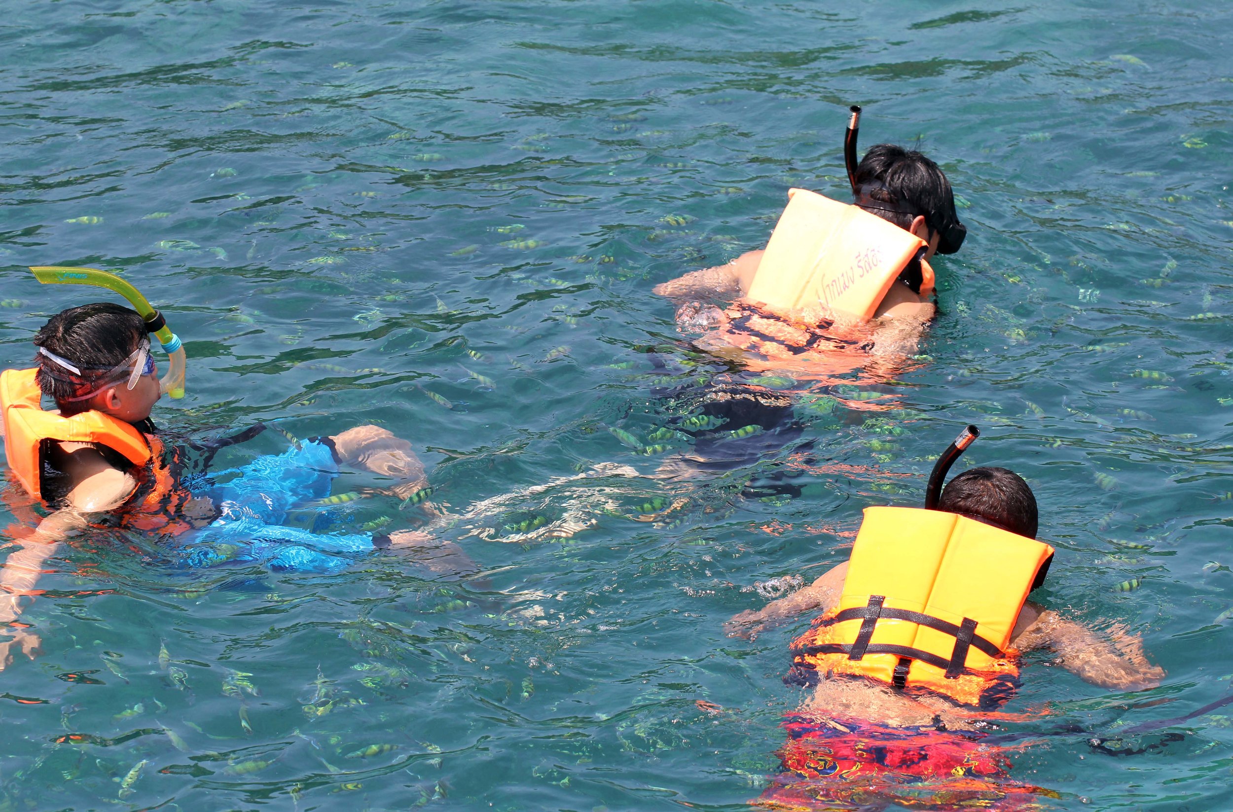 2014 ISB Trip to Kradan Island Southern Thailand (10).JPG