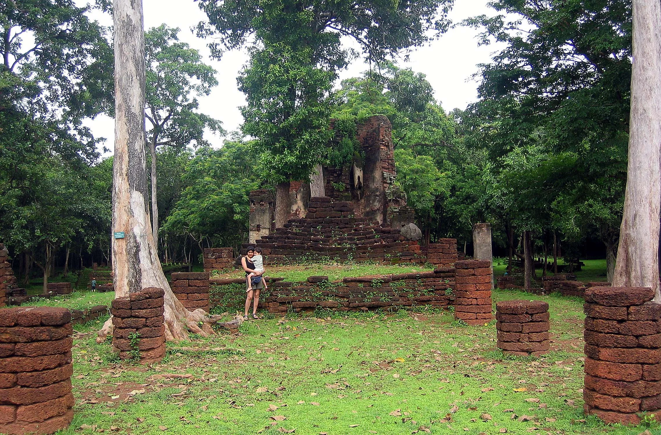 KAMPHAENG PHET - RUINS - 2006 (5).jpg