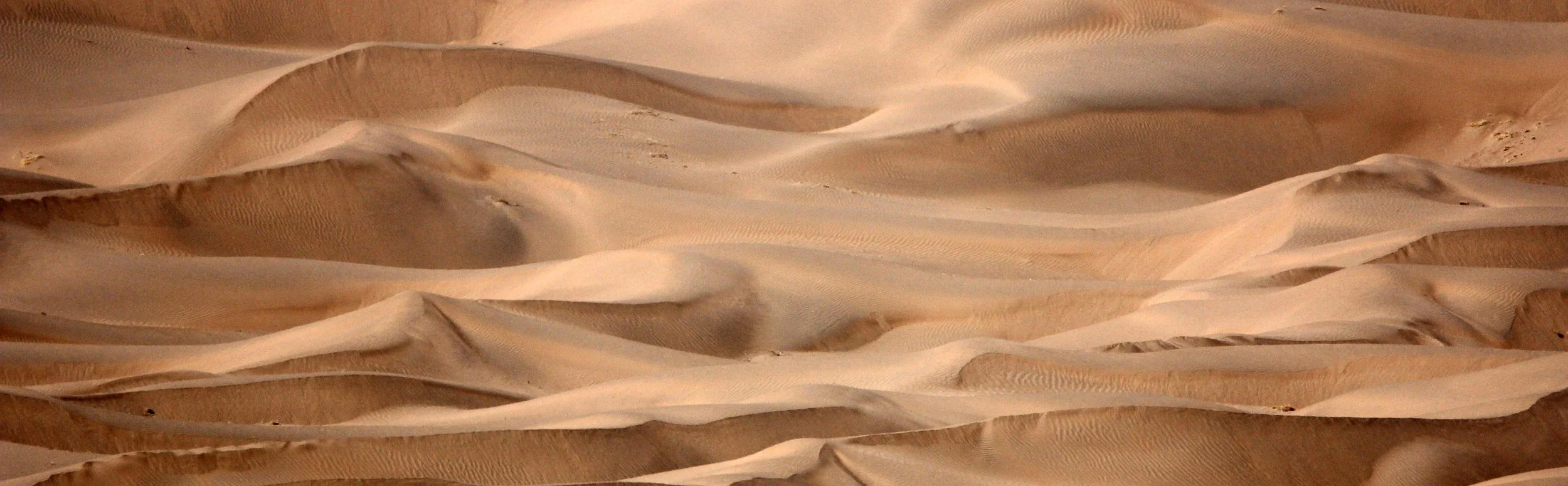 GANSU - DUNES SOUTH OF DUNHUANG - CHINA (31).JPG