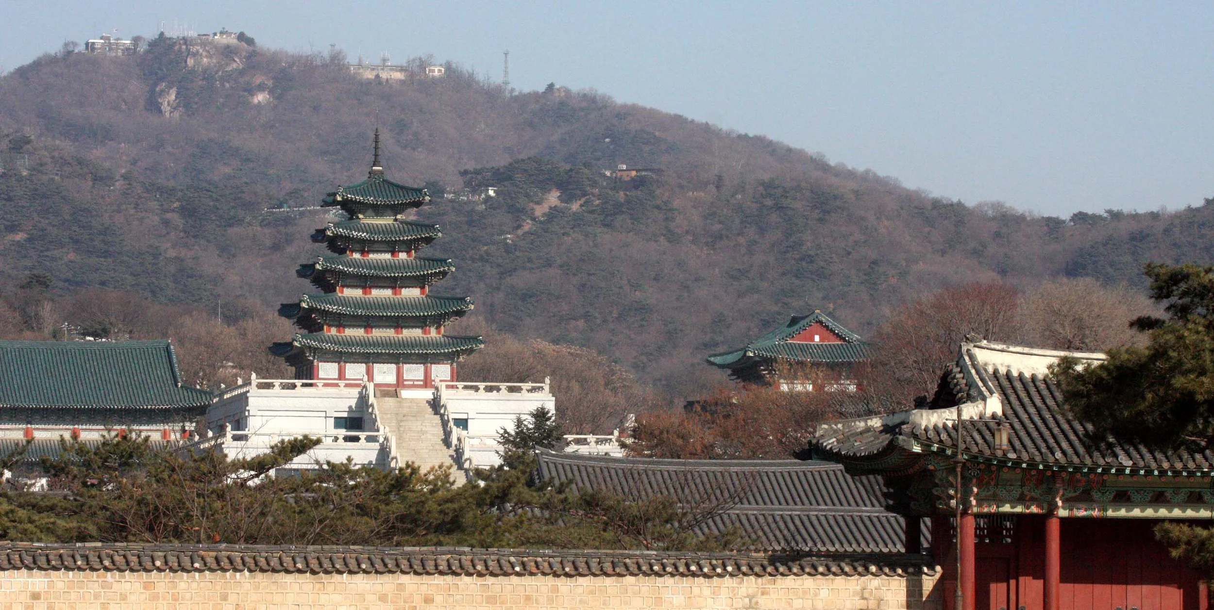 SEOUL - IMPERIAL PALACE - JAN 2009 (3).JPG
