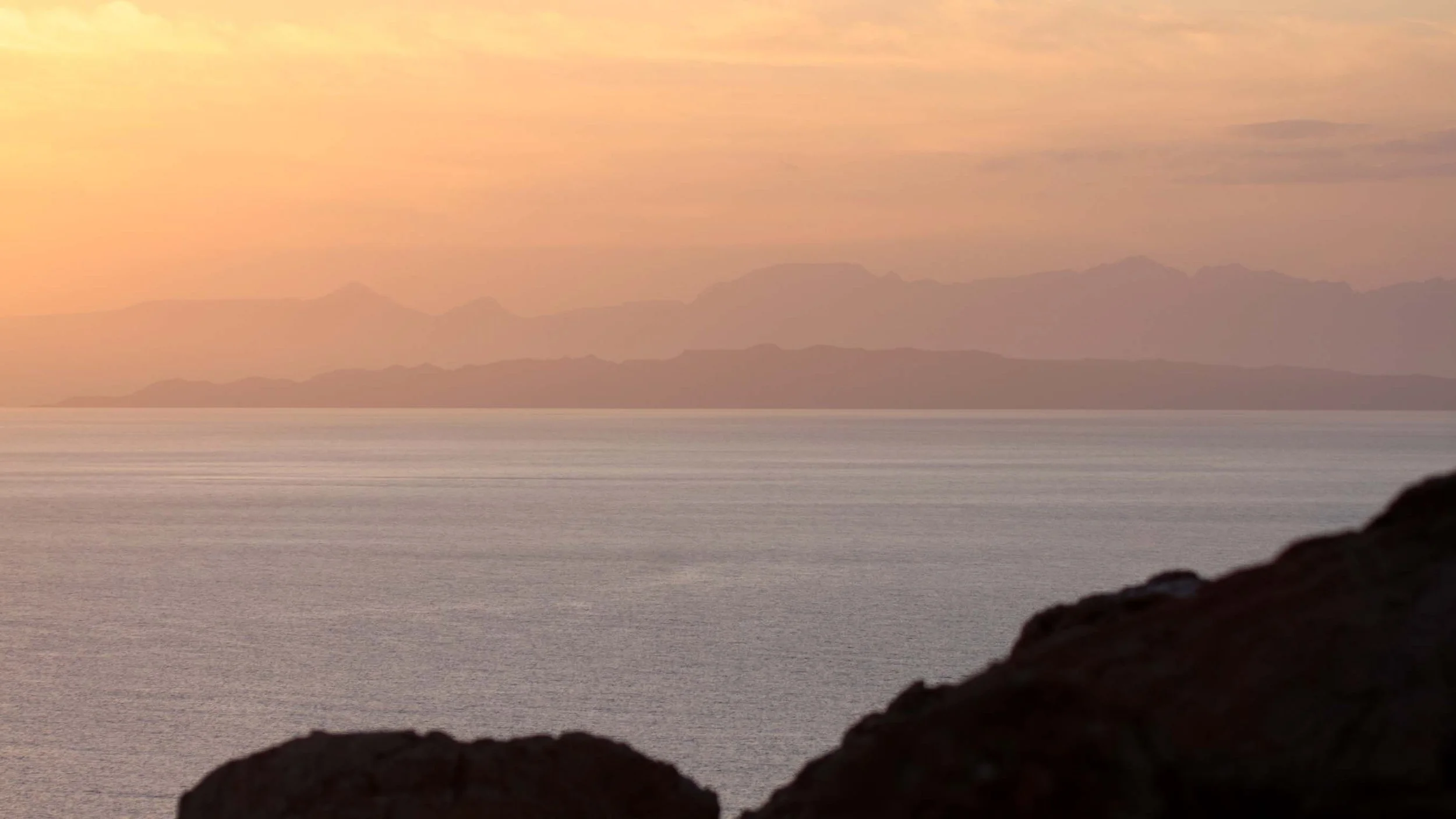 ISLA SANTA CATALINA BAJA MEXIO - SUNSET LANDSCAPES (13).JPG