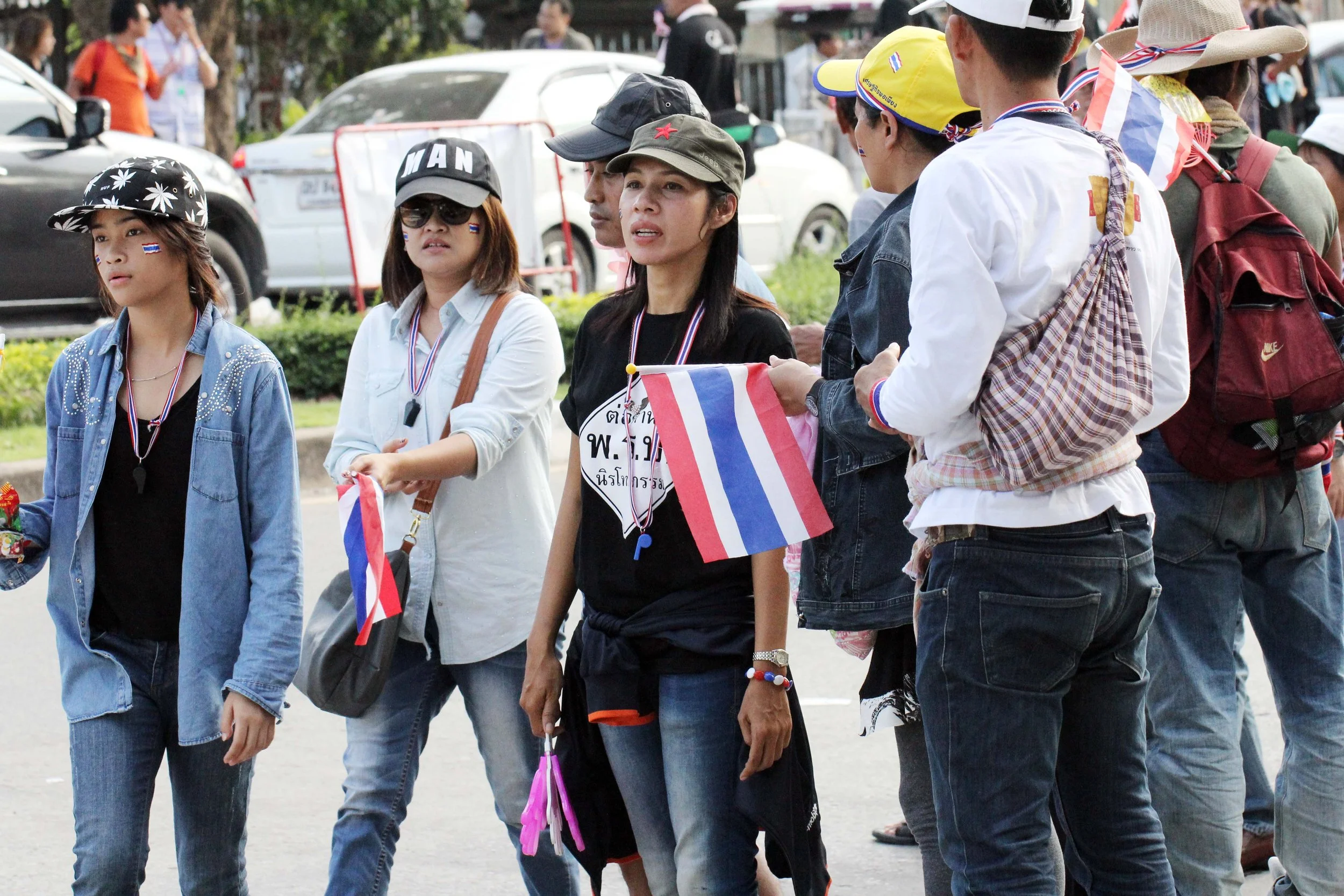 2014 Bangkok SHUTDOWN BANGKOK 2014 (90).JPG