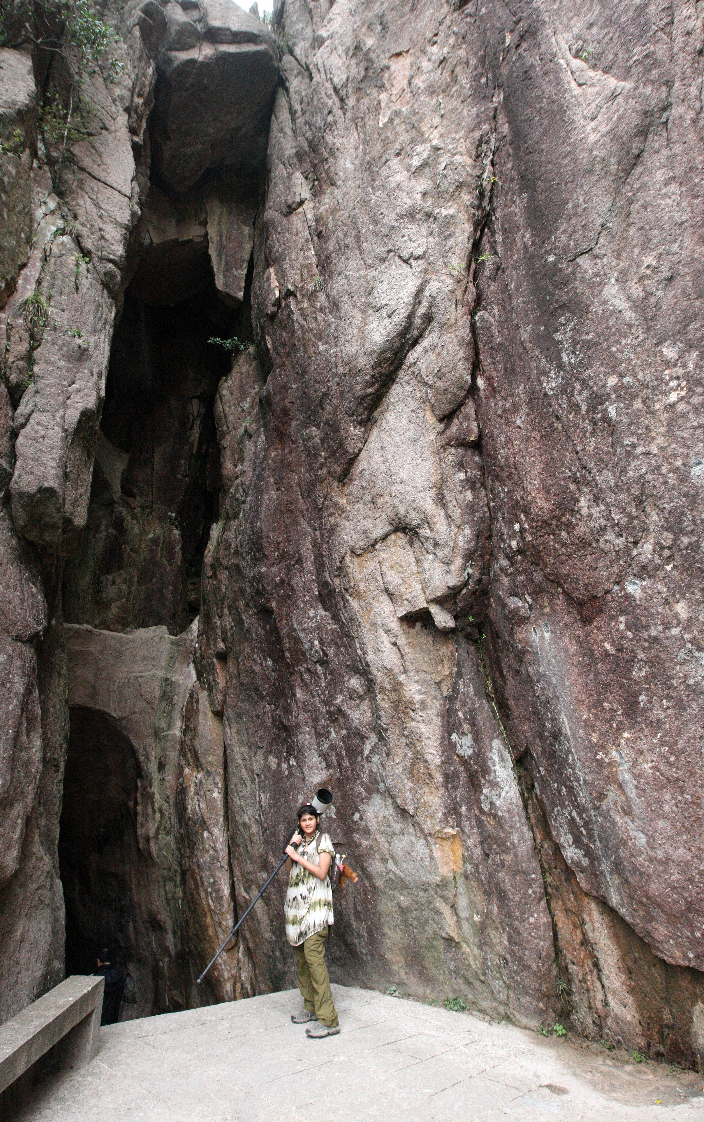 HUANGSHAN NATIONAL PARK ANHUI PROVINCE CHINA (164).JPG