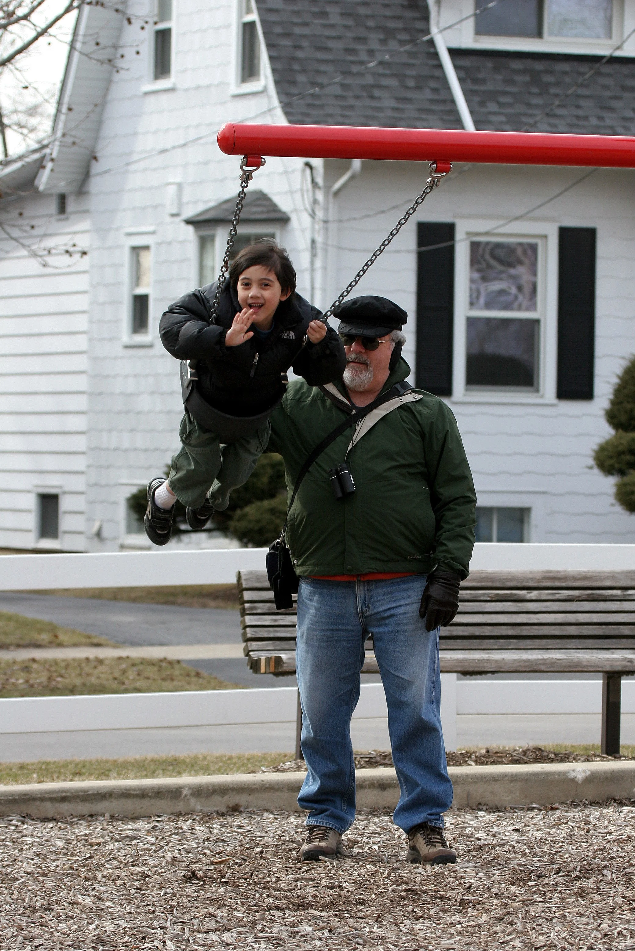 2008-3-29 CHICAGO SPRING TRIP - WHEATON.JPG